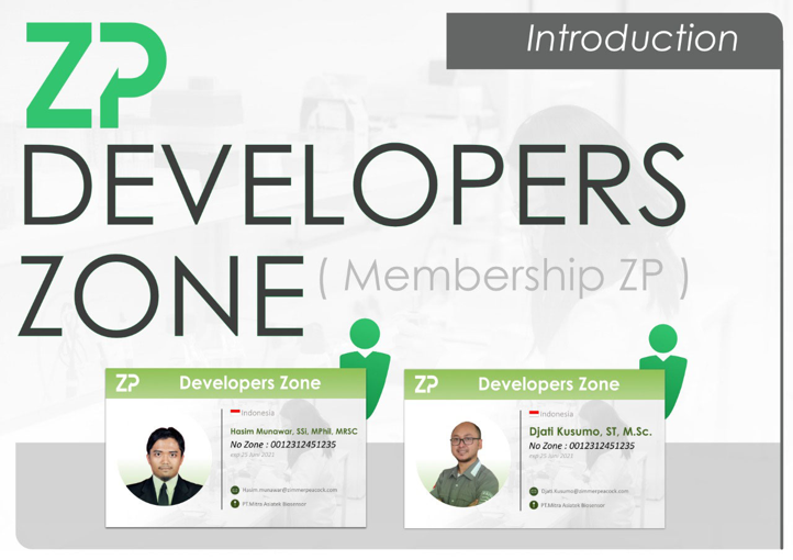 ZP launches ZP Developers Zone
