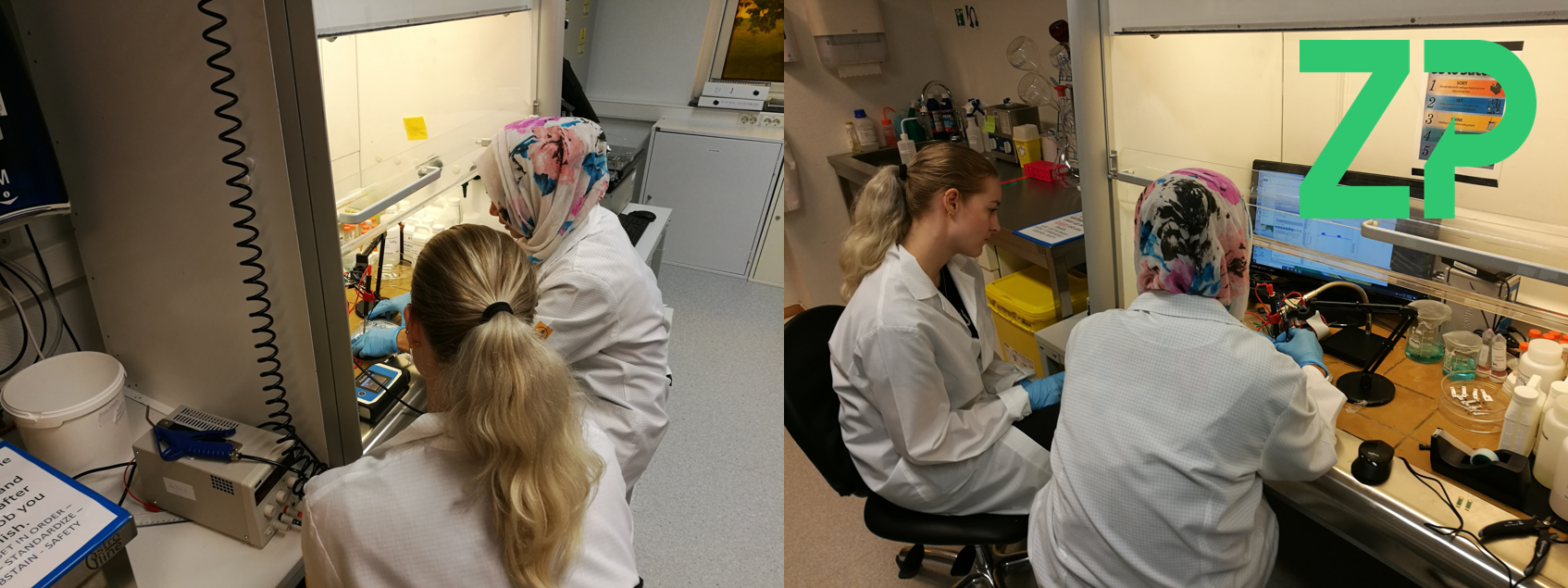 If using a PCB for biosensing be aware