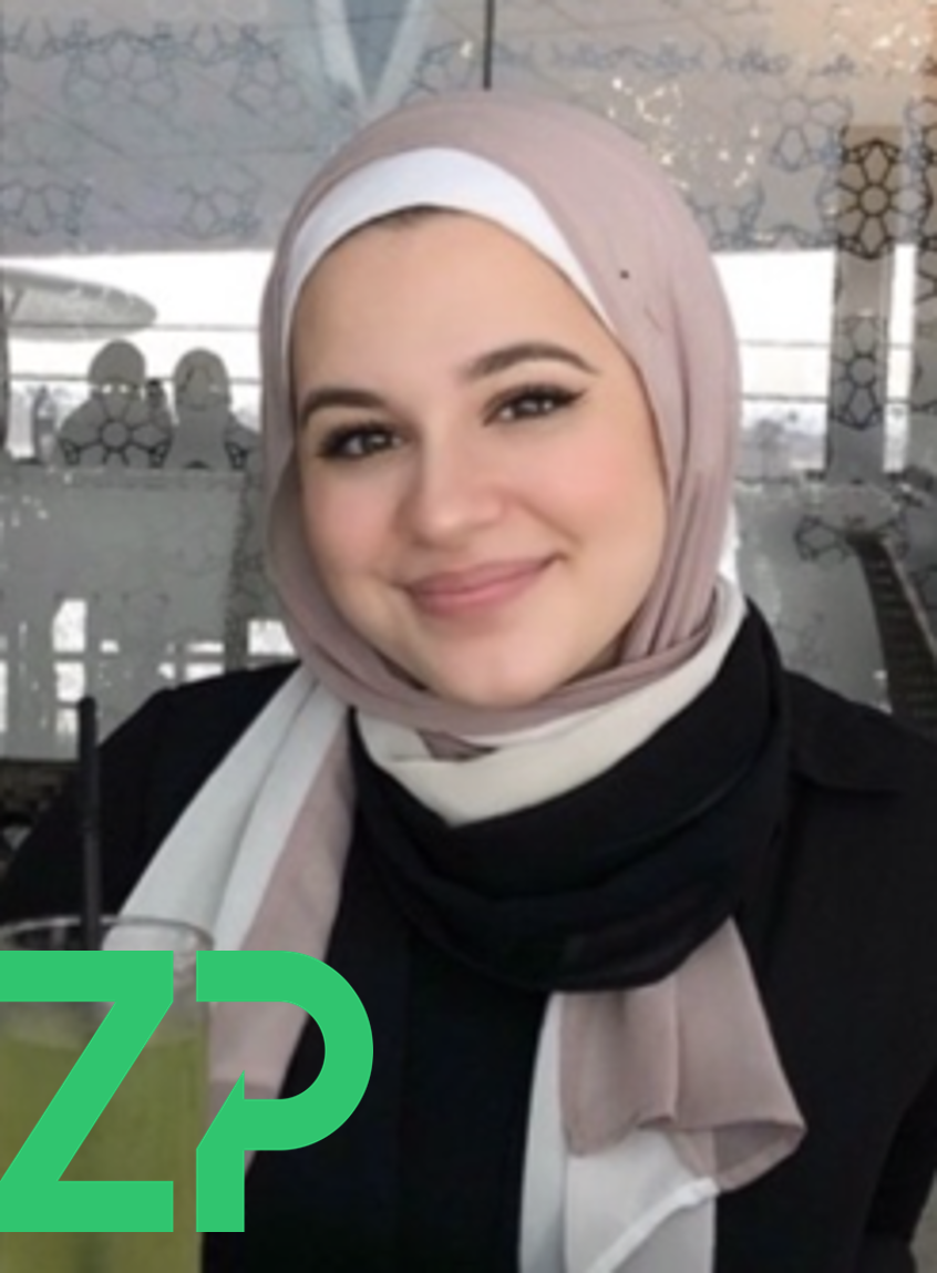 ZP is recruiting from the University of Southampton 2022