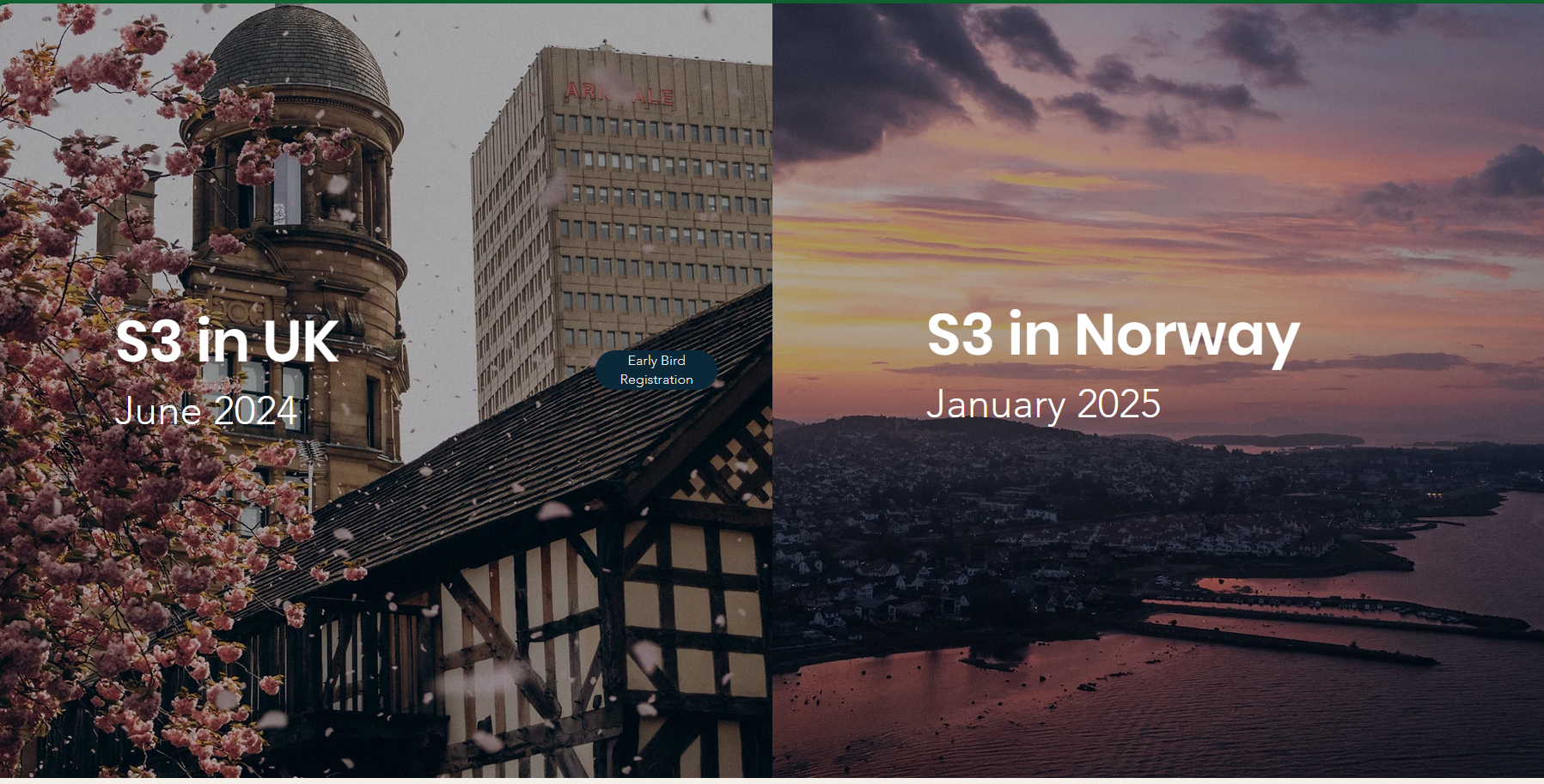 S3 Events from ZP in 2024/2025