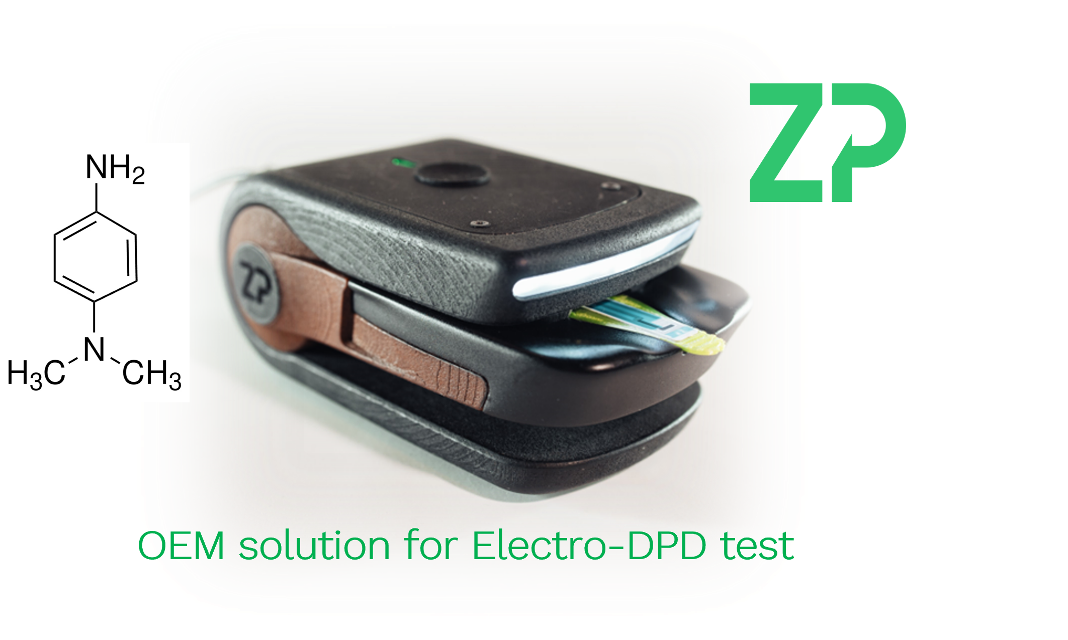 Measuring free chlorine