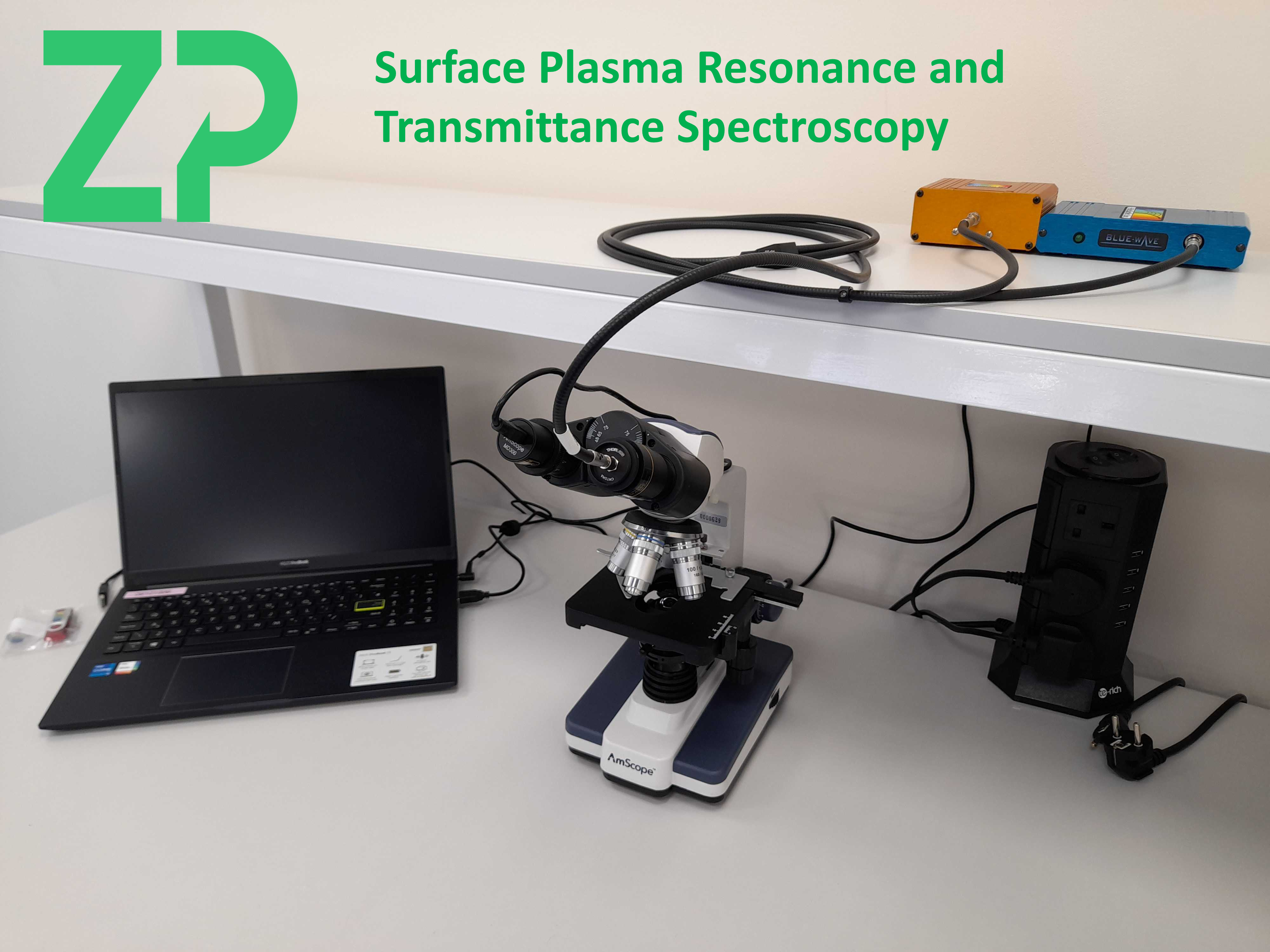 Surface Plasma Resonance (SPR) @ZP