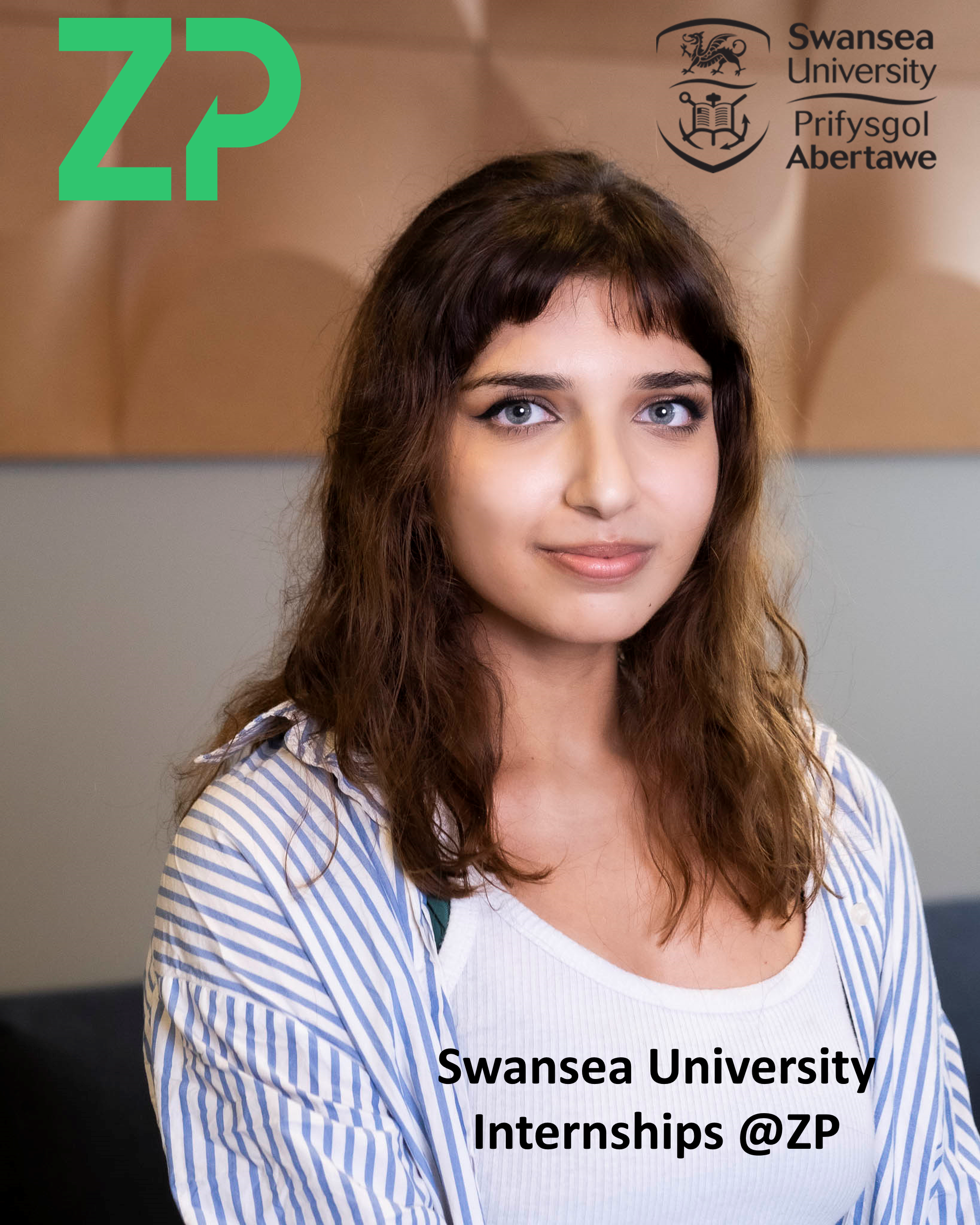 ZP is seeking Swansea University Interns