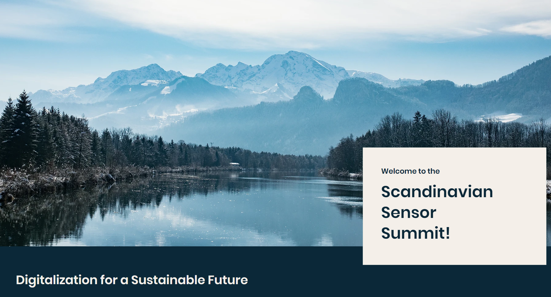Scandinavian Sensors Summit