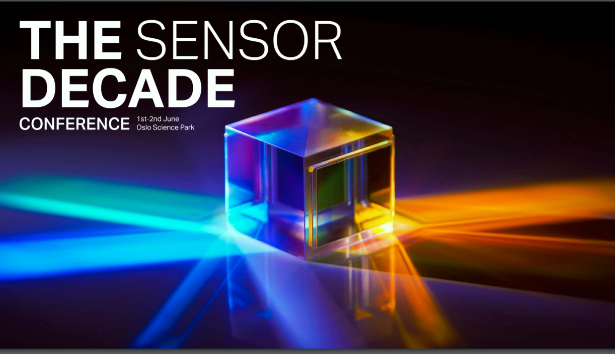 Norway's 'The Sensor Decade