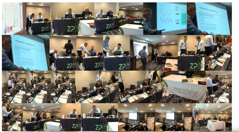 ZP Wearable Biosensor Workshops and Electrochemical IVDs