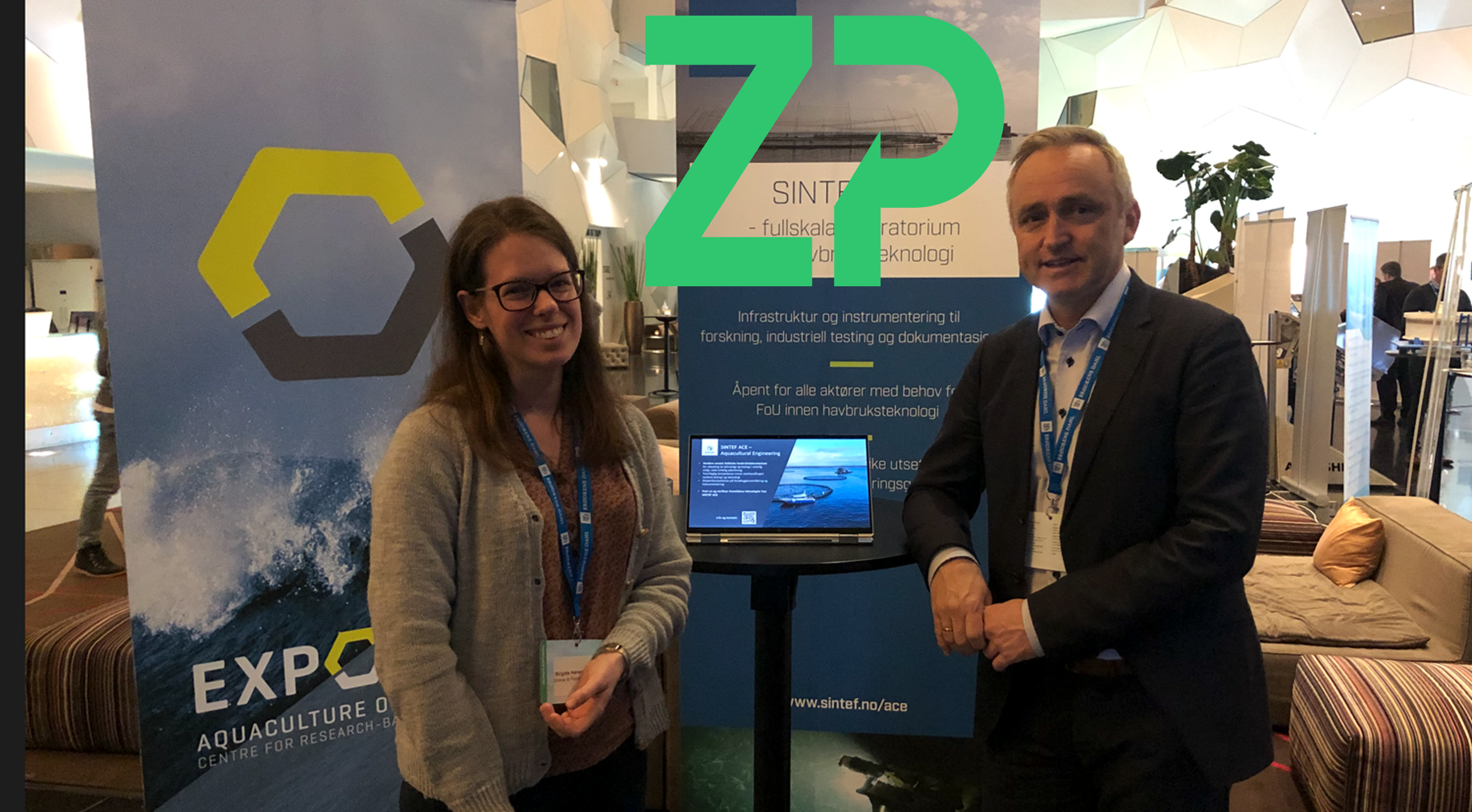 ZP speaking on their CGM sensor for veterinary applications