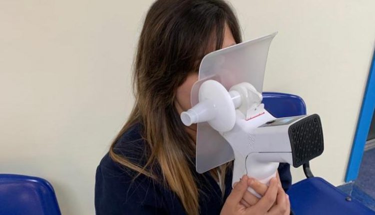 Antigen Og Molekylære Podepinde 'Pensioneret'? Introduceret CoronaCheck: Detektering Af Covid I Åndedrættet