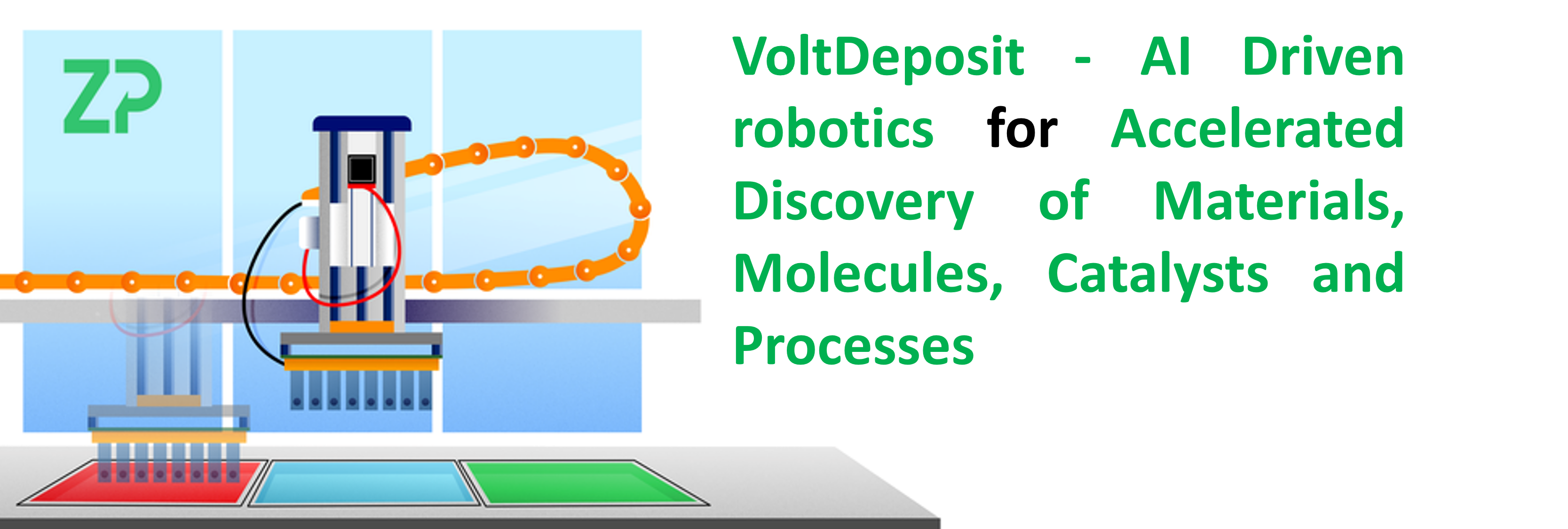VoltDeposit - Solving the Problem in Multinary Discovery