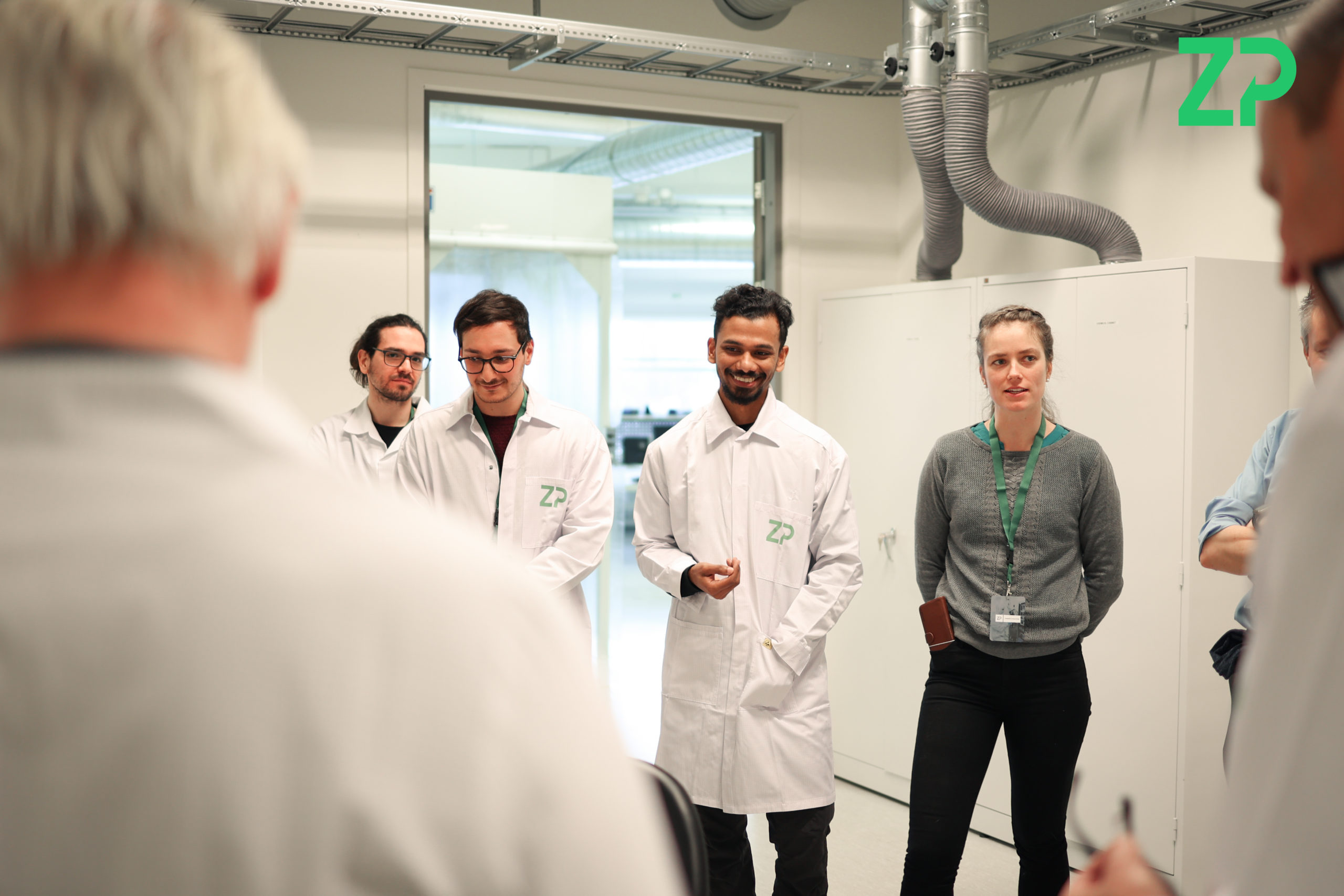 ZP Biosensor Workshop Horten June 2023