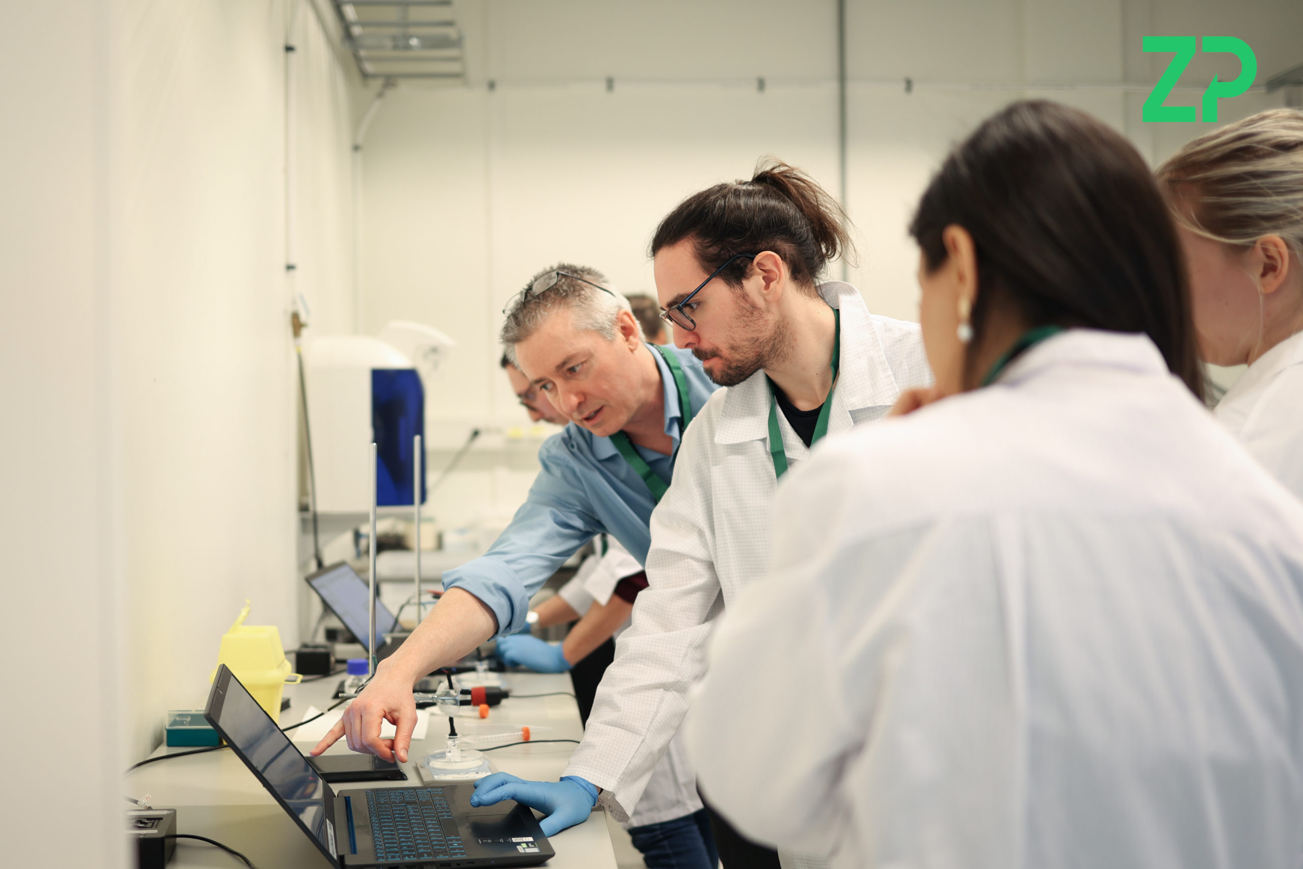 ZP Biosensor Workshop Horten March 2023