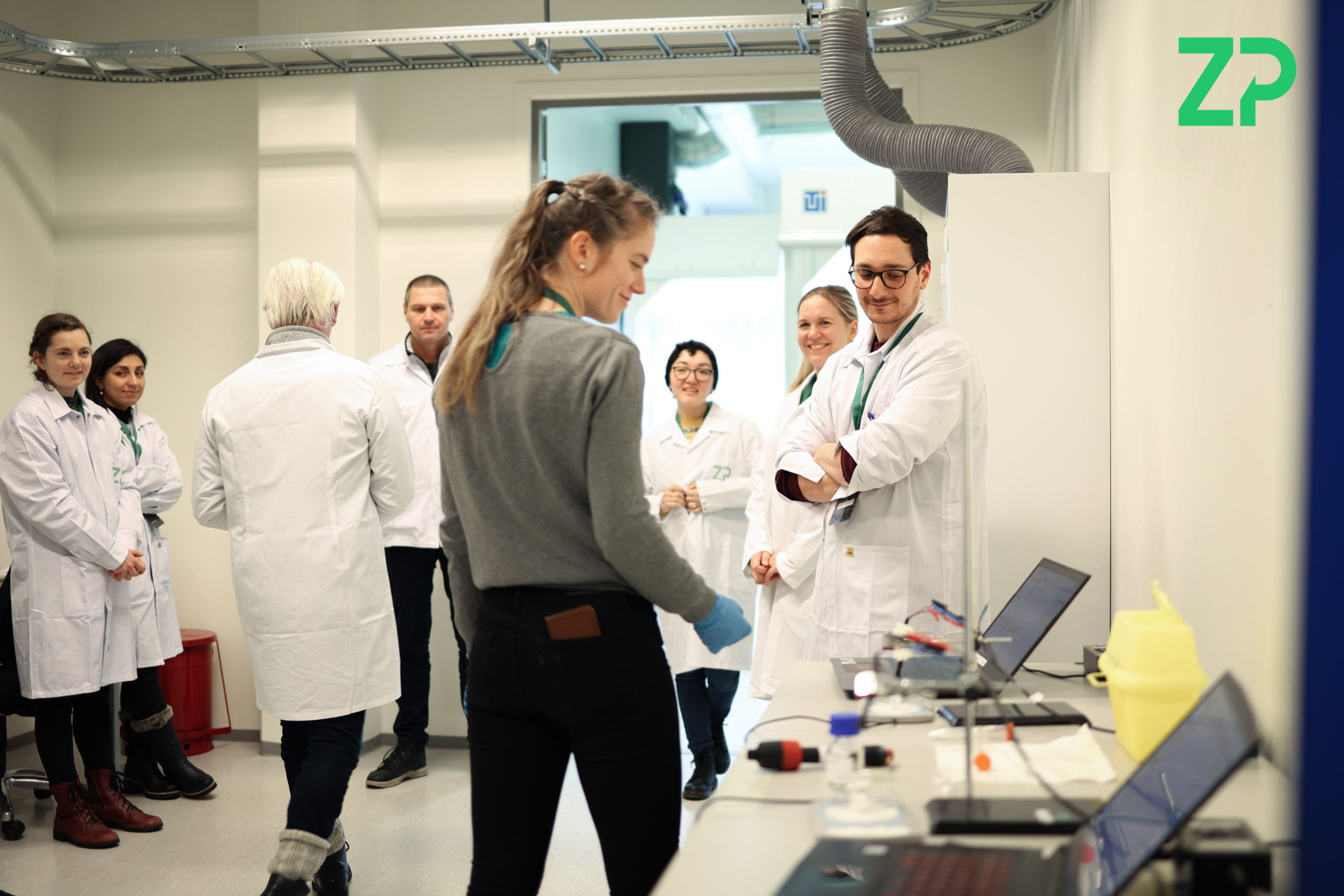 ZP Biosensor Workshop Horten May 2023