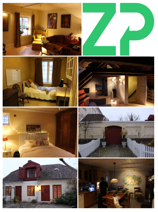 Accommodation at our ZP AS Campus