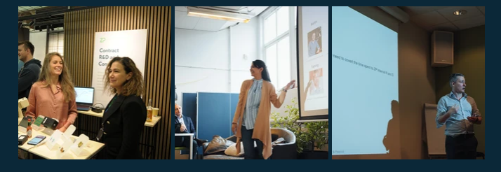 ZP Consulting - Events Management