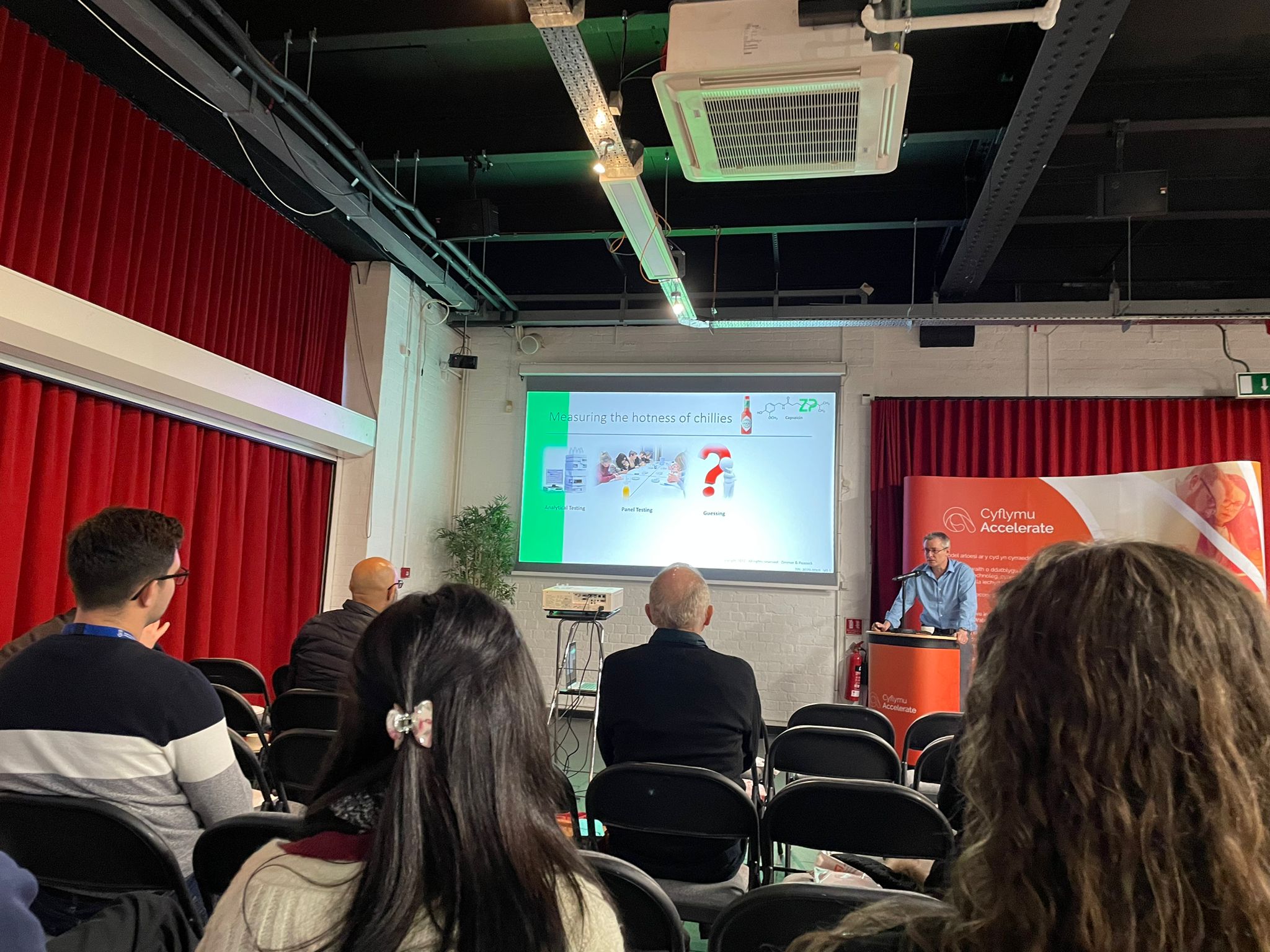 DeepTech Entrepreneurs