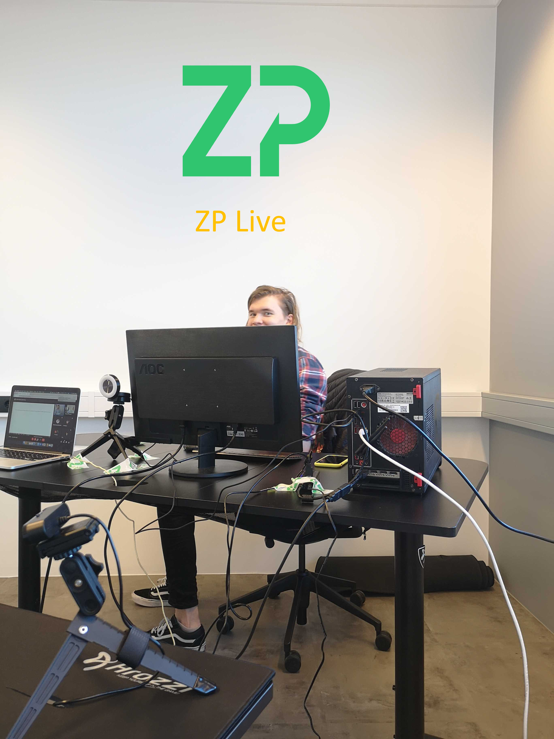 ZP Live - Free Webinars and Online Demonstrations for Academia
