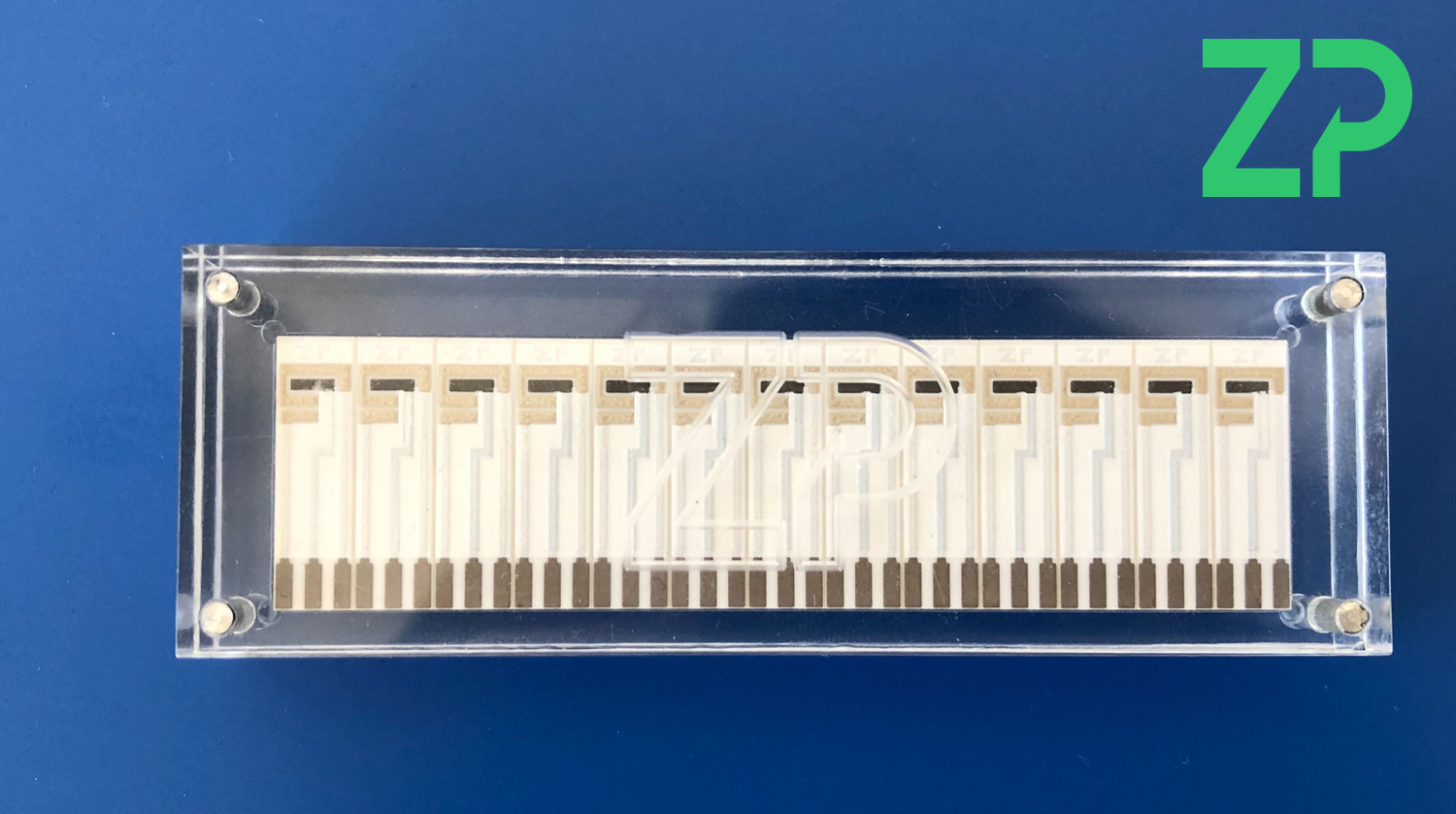 Celebrating our screen printed electrodes