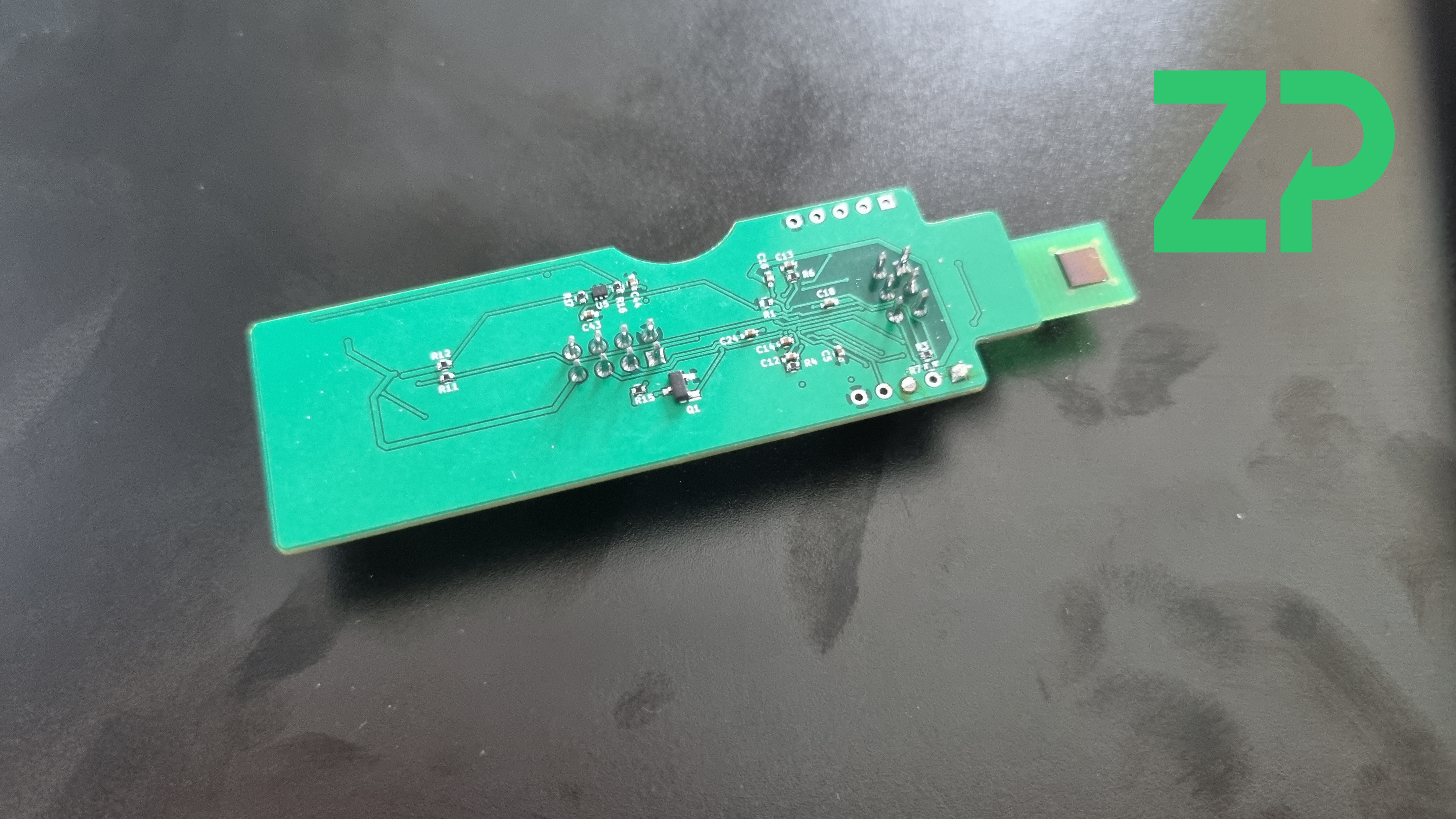 ZP is building the gas sensing tech stack