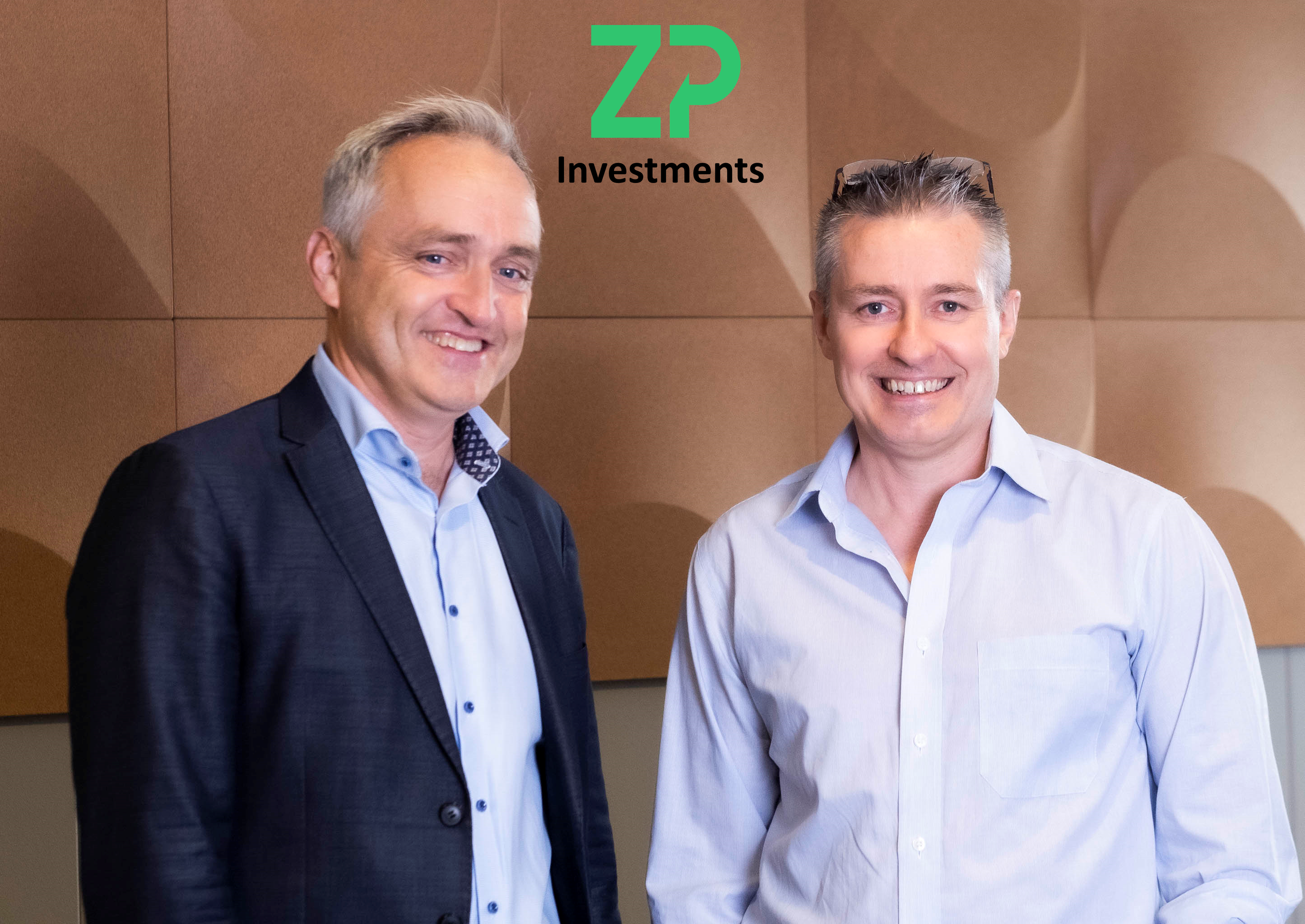 ZP Investments - ZP Invests in Clients and Customers