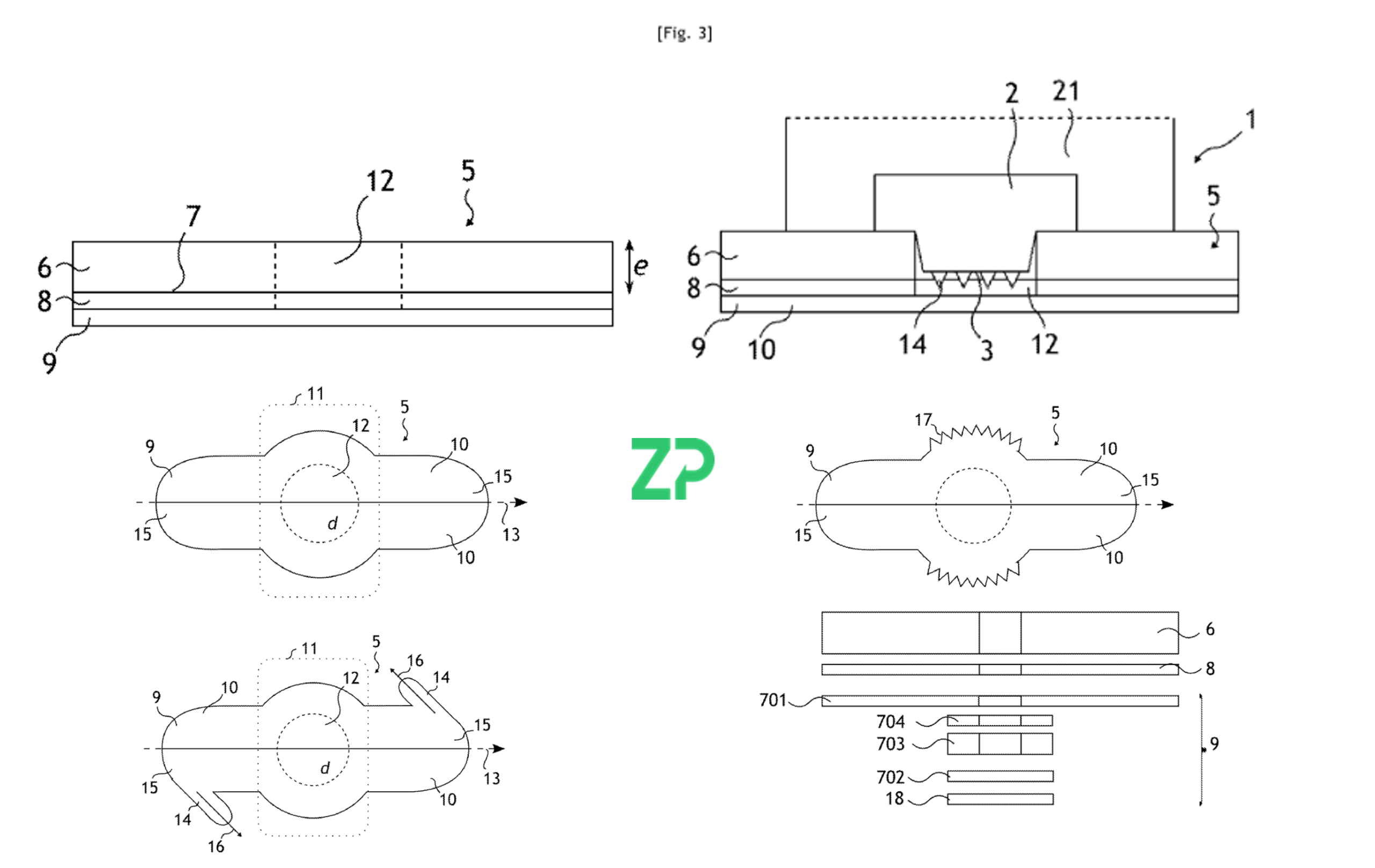 Getting Microneedles in Place—Comfortably and Reliably: A Key Layer of ZP’s Wearable IP Moat