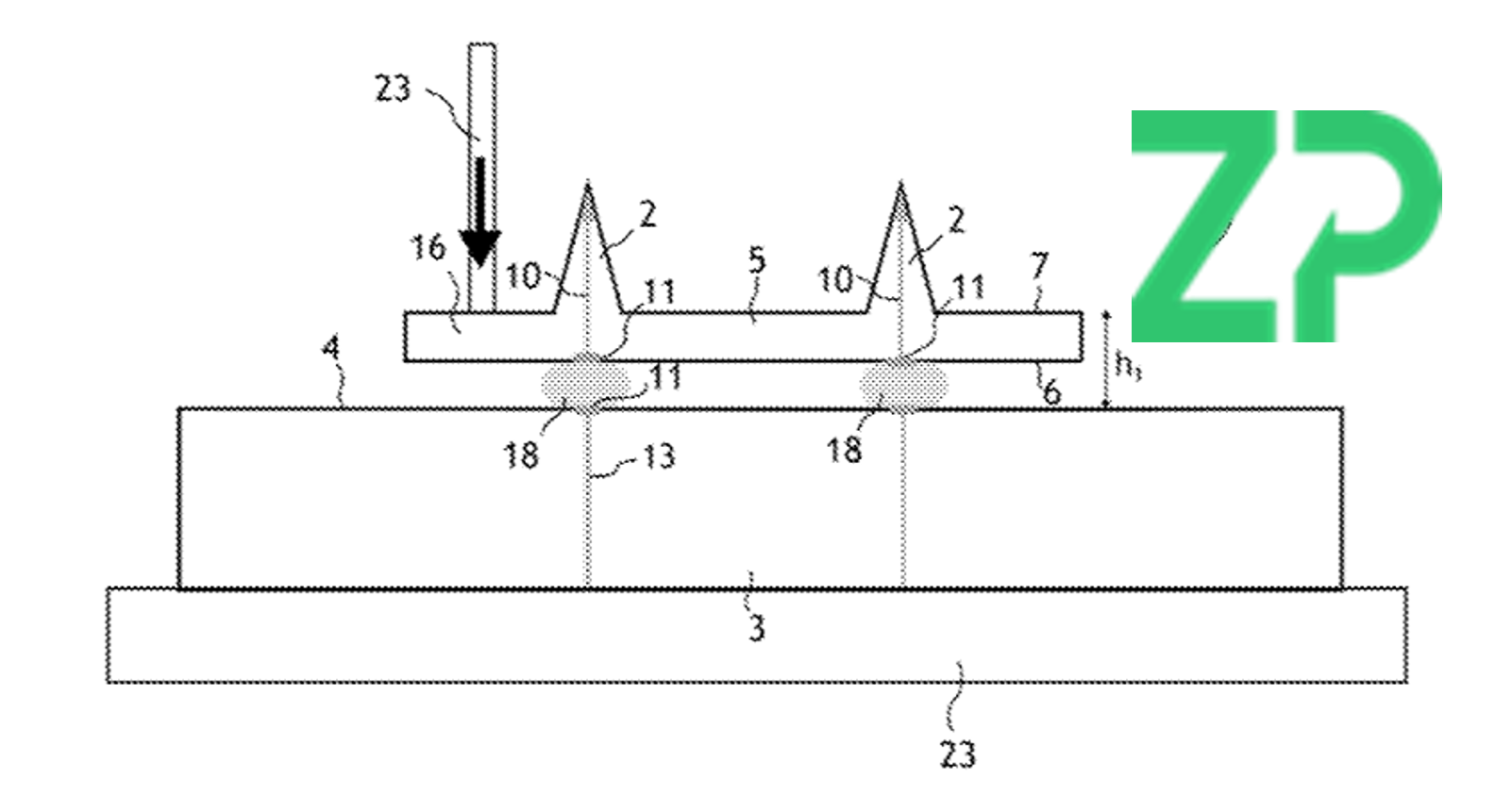Precision at the Micron Level: Why Alignment Is a Cornerstone of ZP’s Wearable Microneedle IP Moat