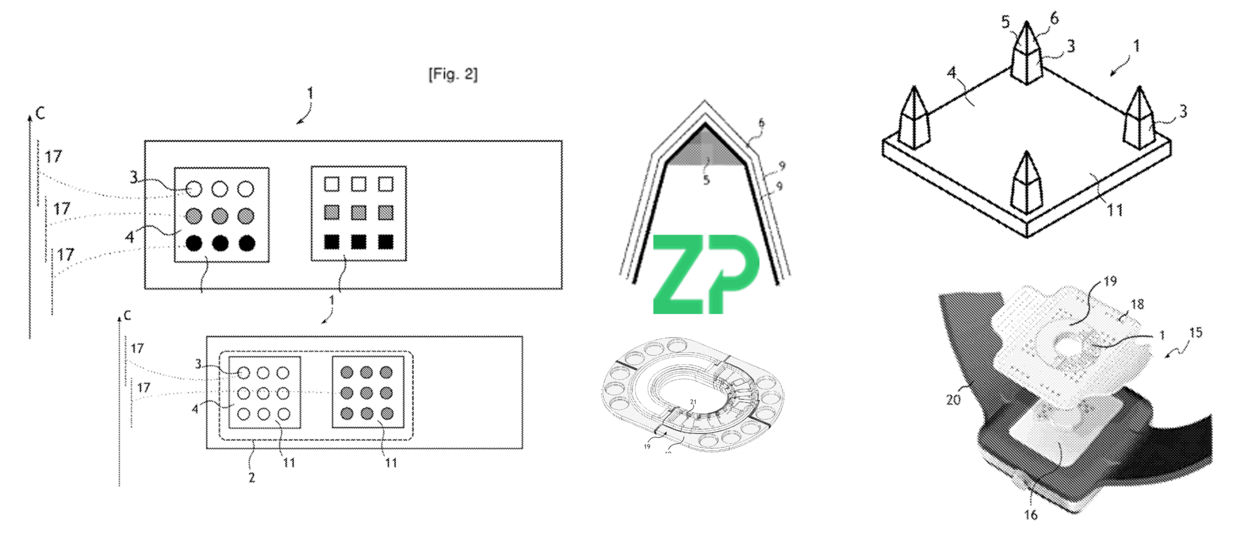 Extending What Wearable Microneedles Can Measure: A Core Pillar of ZP’s IP Moat