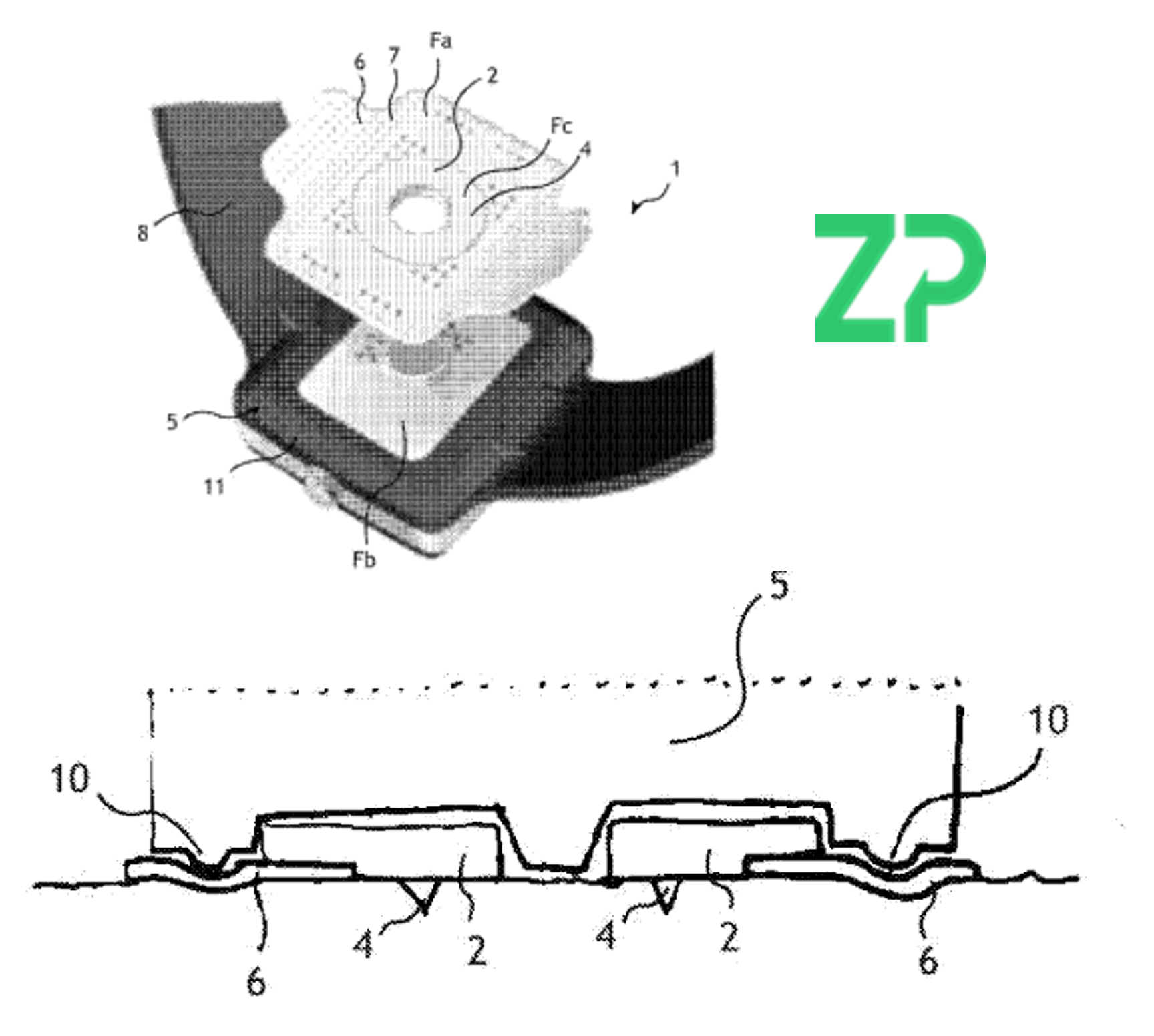 Getting the First Step Right: Adhesion and Placement Intelligence in ZP’s Wearable Microneedle IP Moat