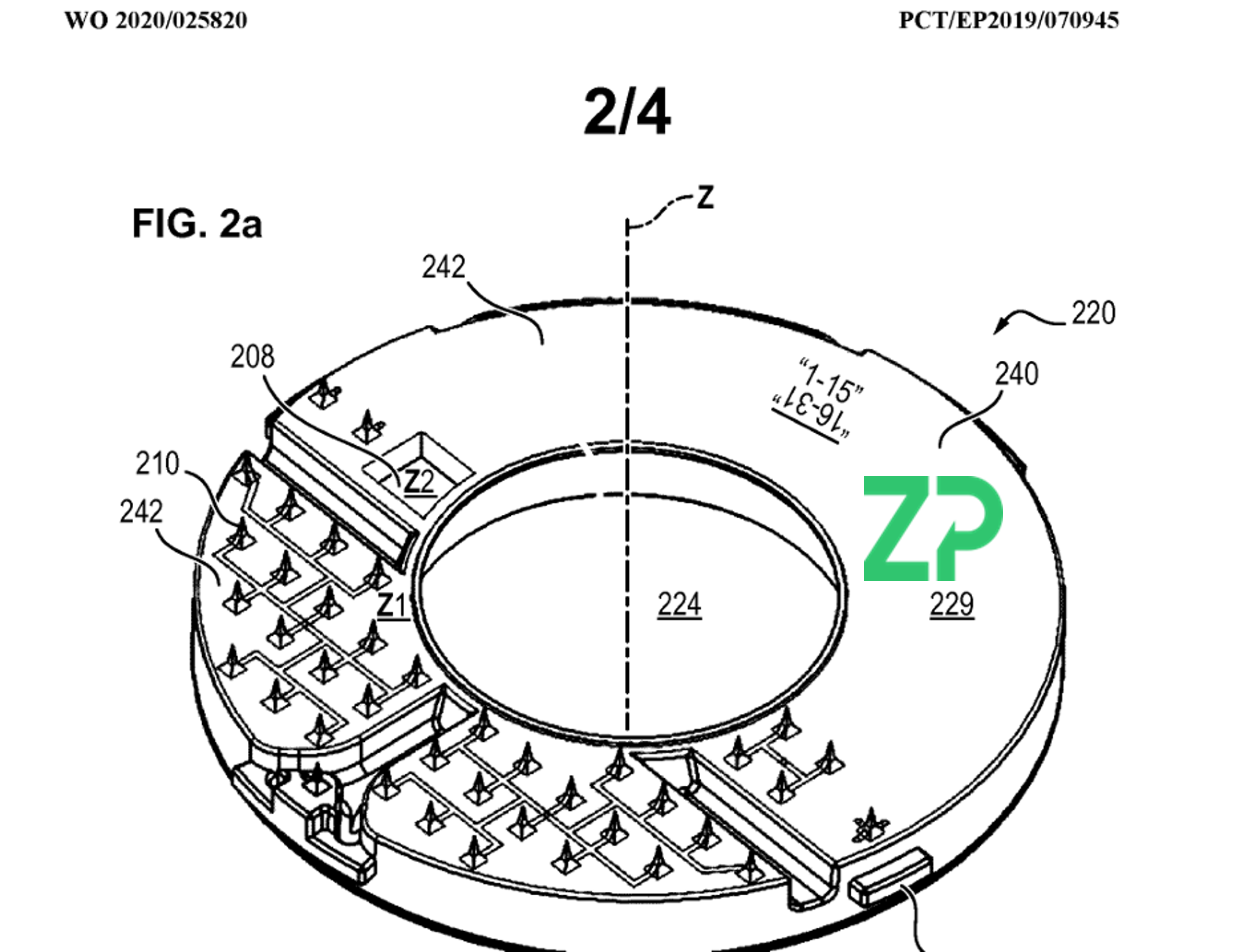 ZP microneedle patentsver3