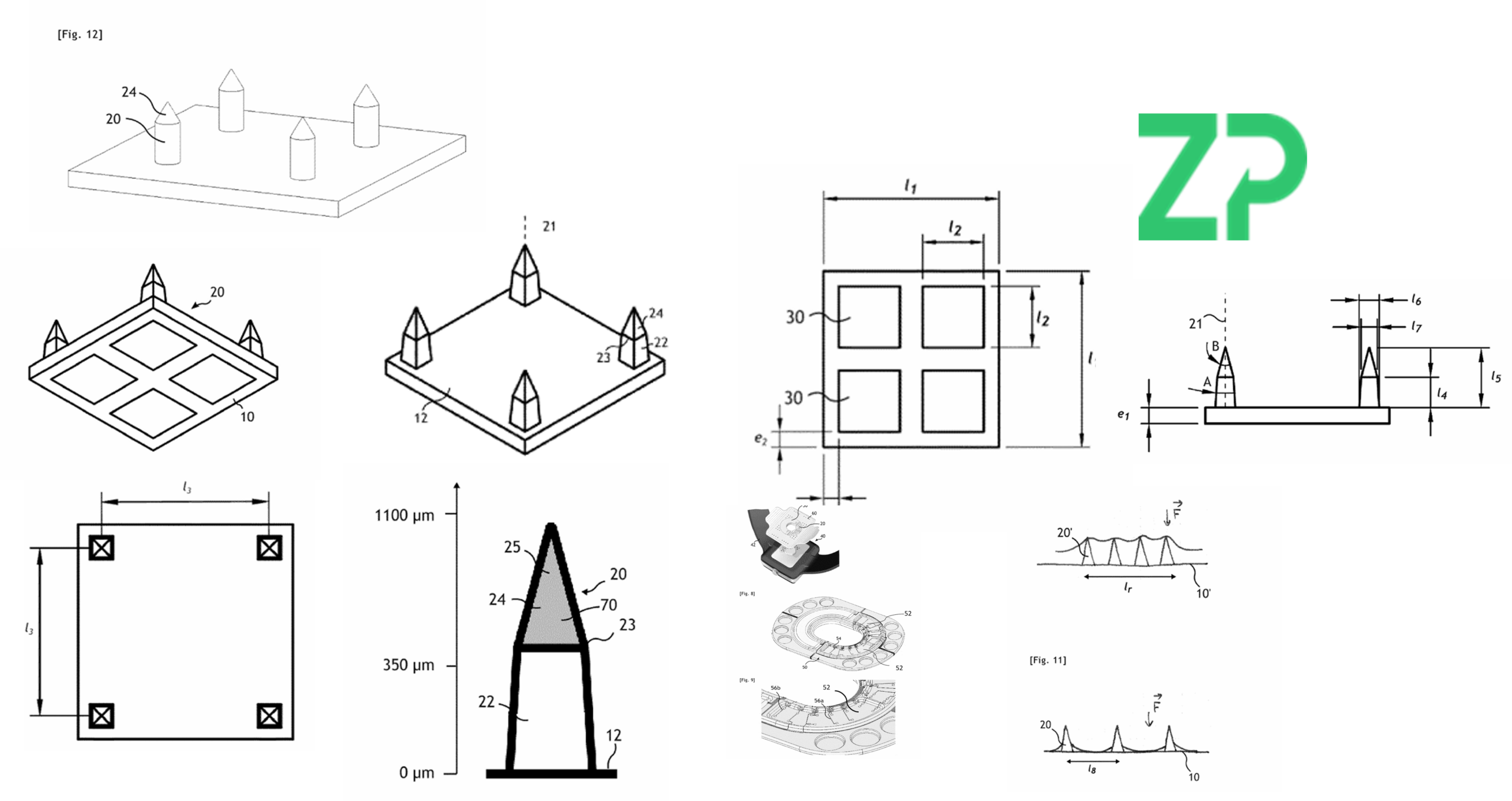 Engineering Comfort and Signal Quality: A Core Pillar of ZP’s Wearable Microneedle IP Moat