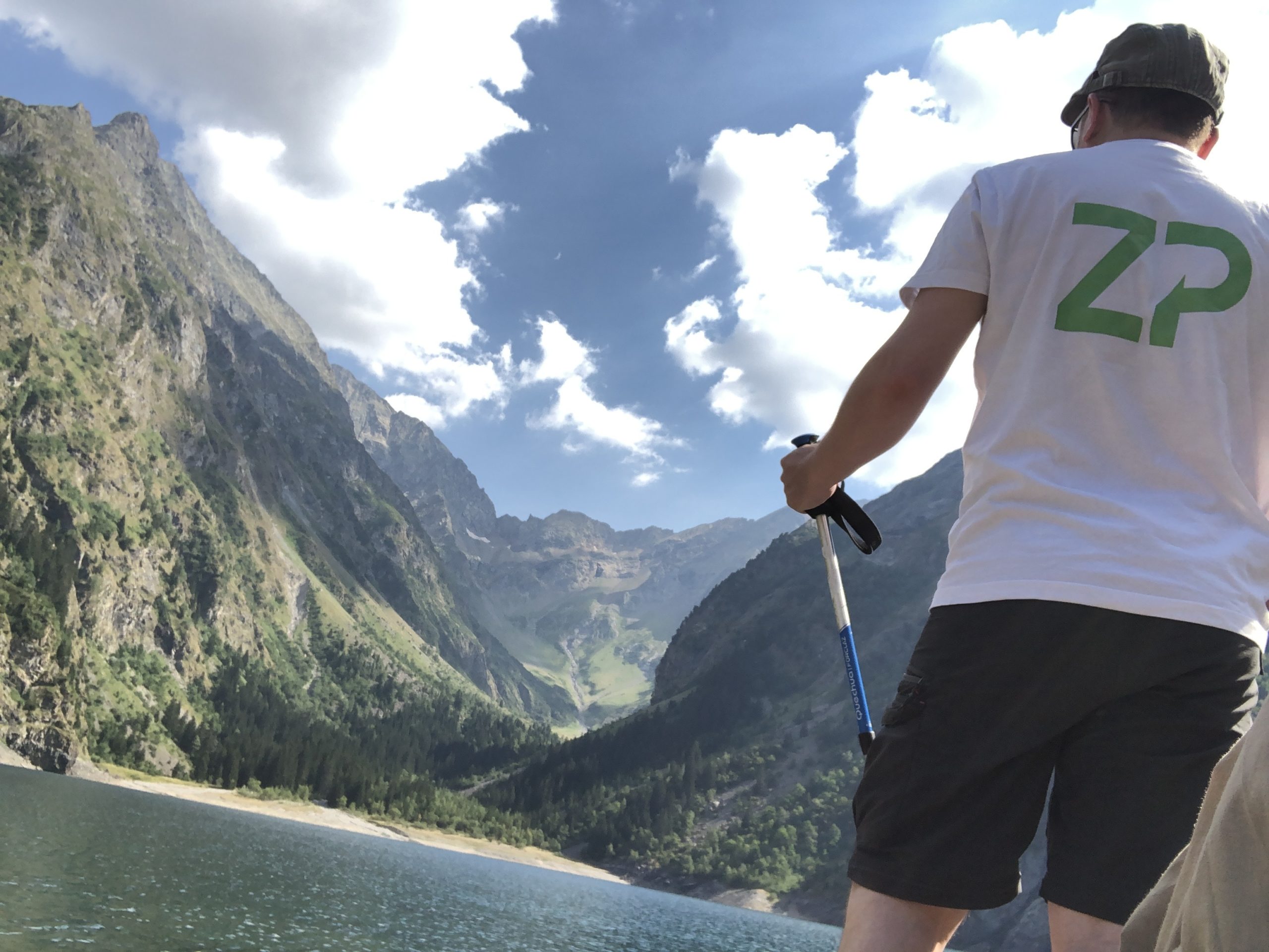 ZP is conquering the Alps