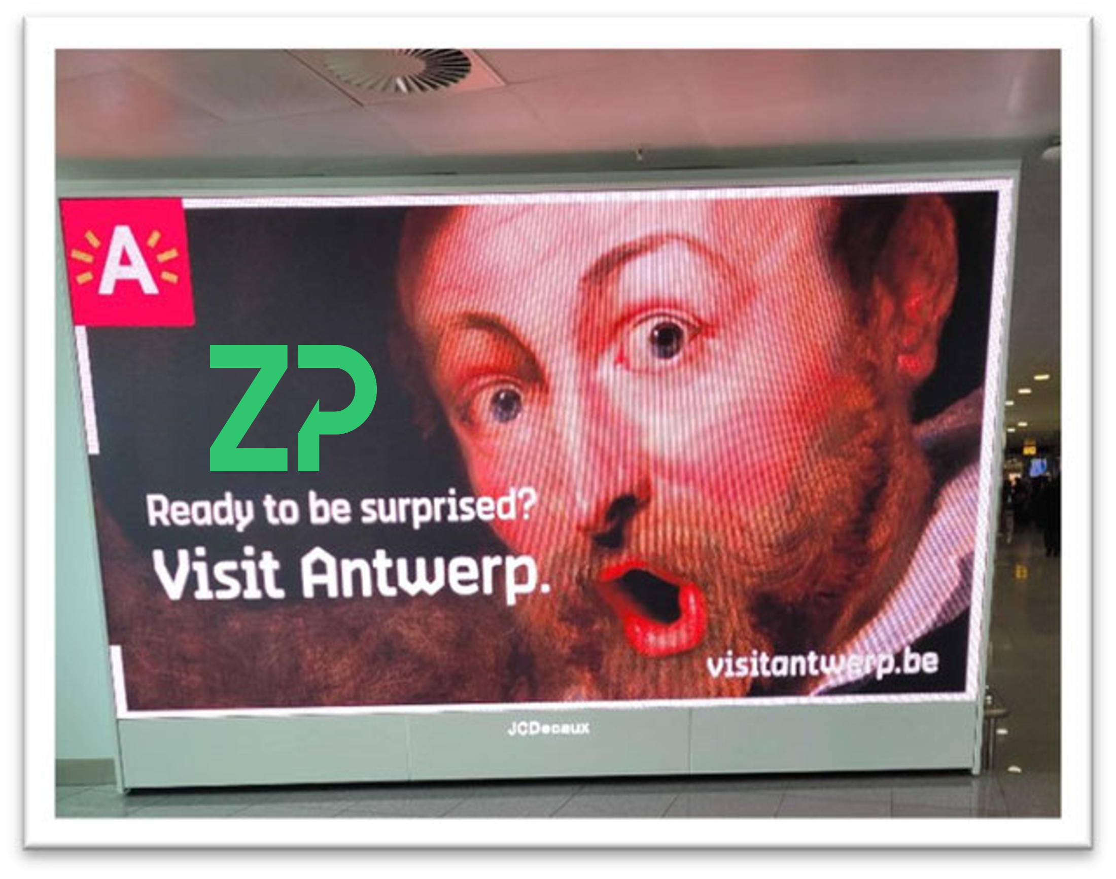 ZP visits Antwerp BES 2022