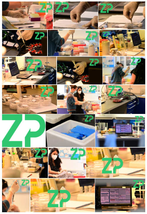 Biosensor testing in the hospital