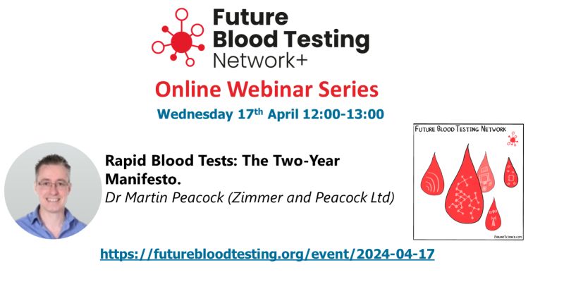 Future of Blood Testing