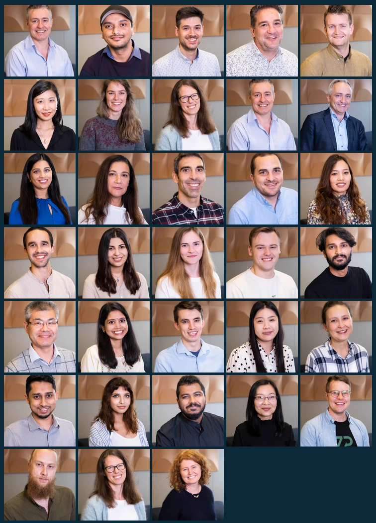 ZP Consultants Capabilities