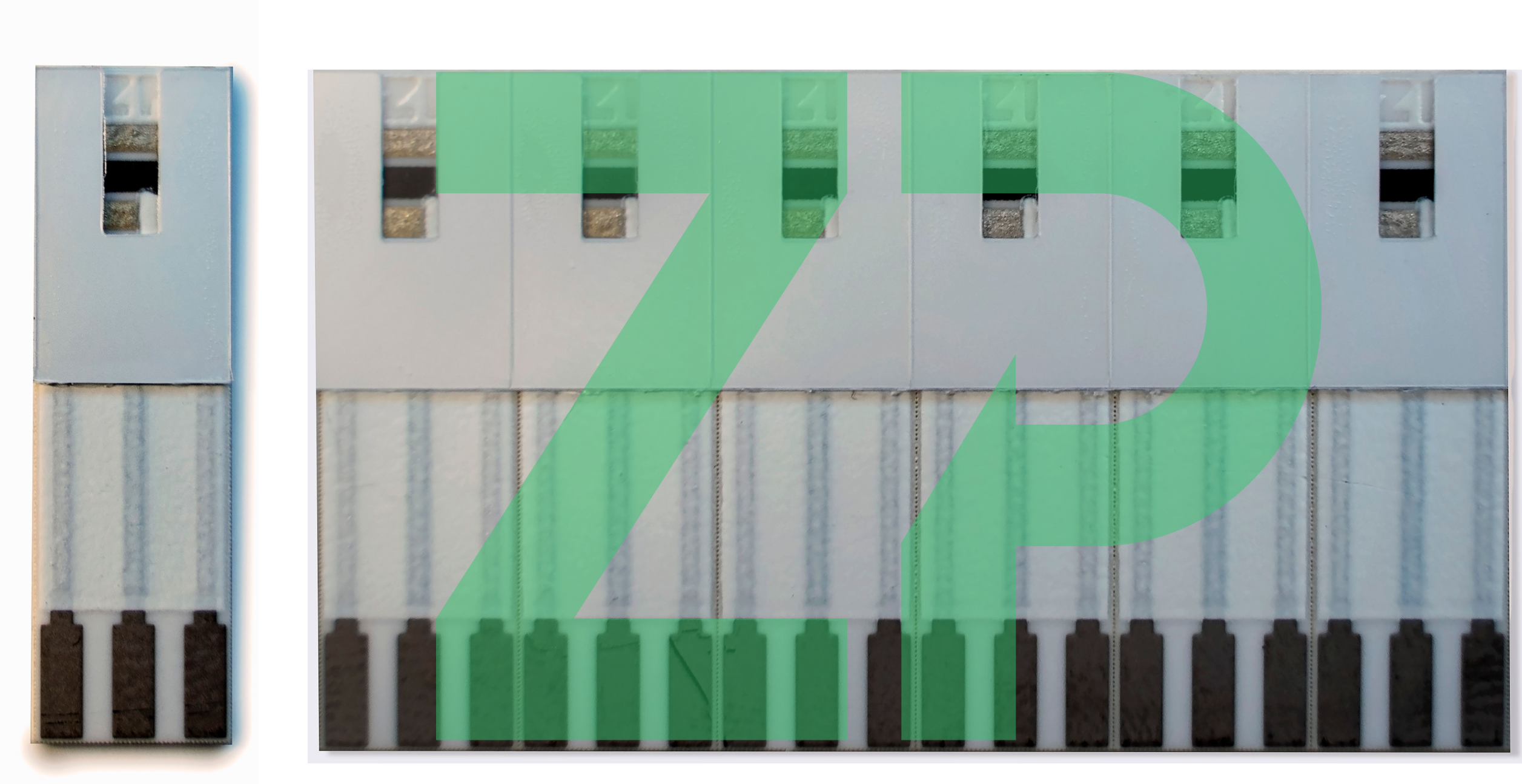 Capillary Fill SPE - Zimmer and Peacock