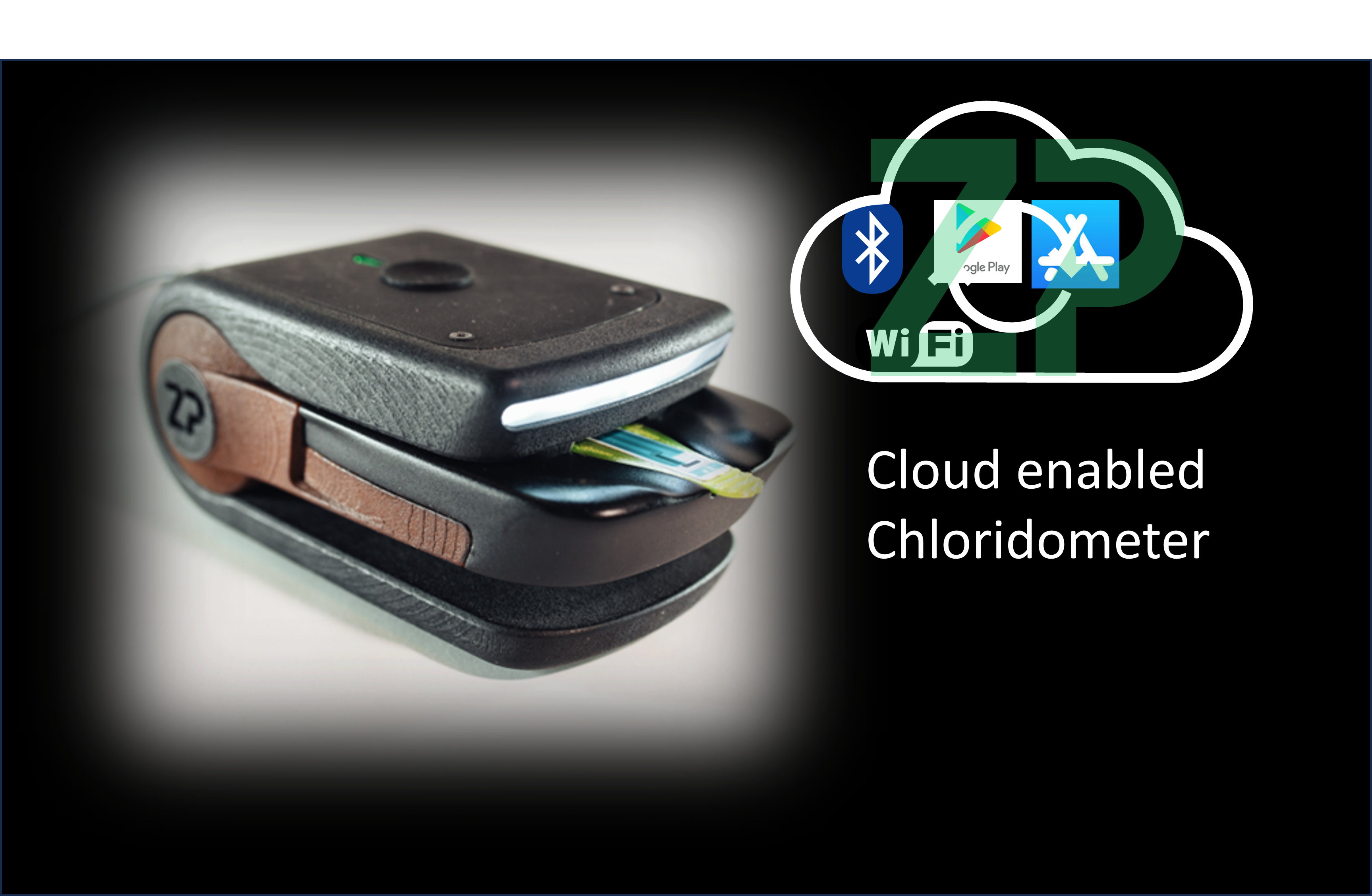 Cloud enabled Chloridometer
