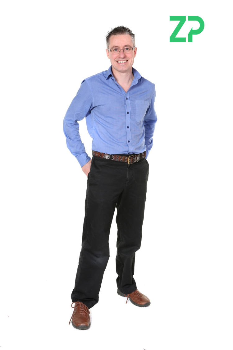 ZP's client focused philosophy