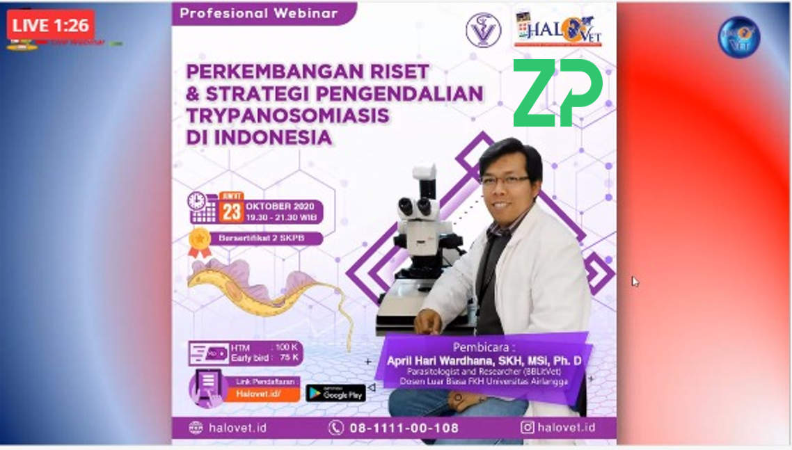 ZP veterinary collaborations