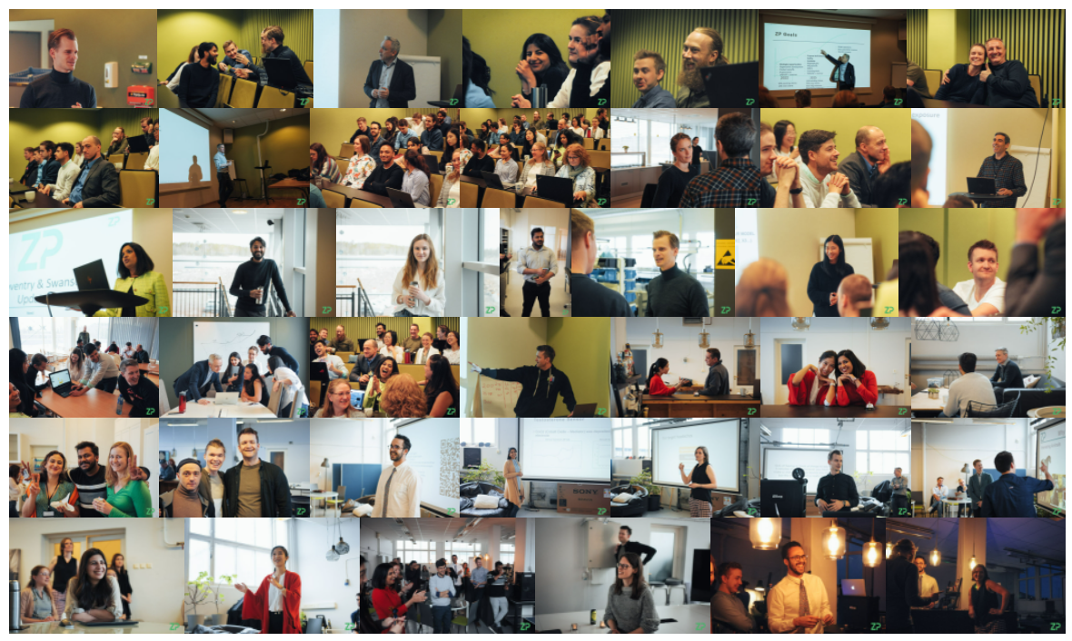 ZP Company Meeting April 2022