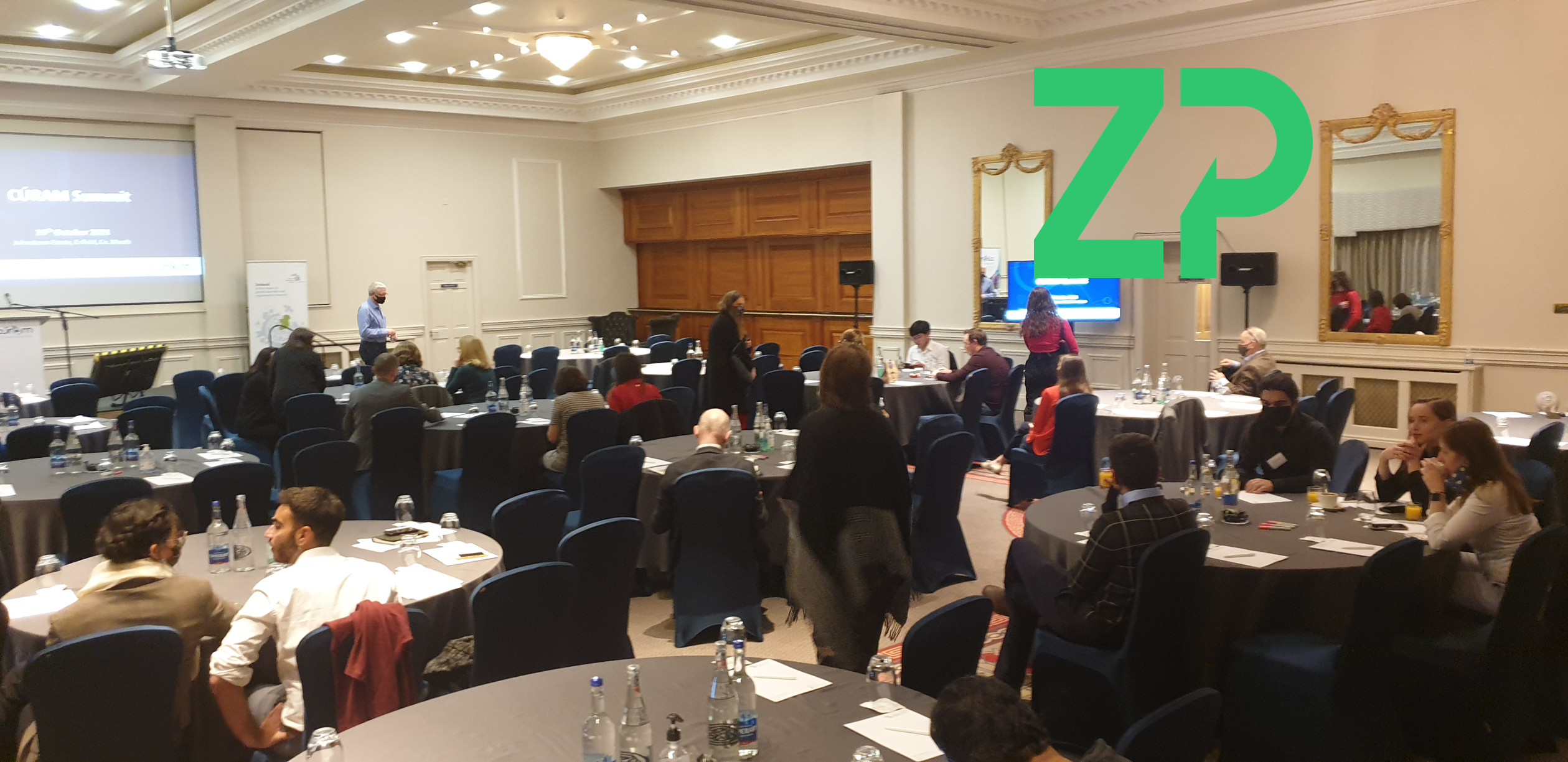 ZP @Curam  - Ireland