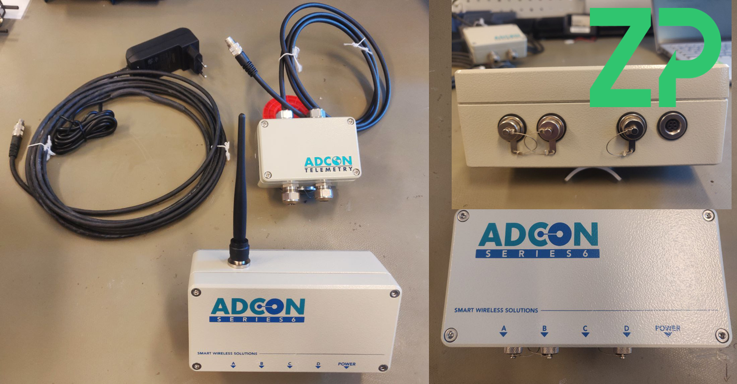 Sensors for agriculture