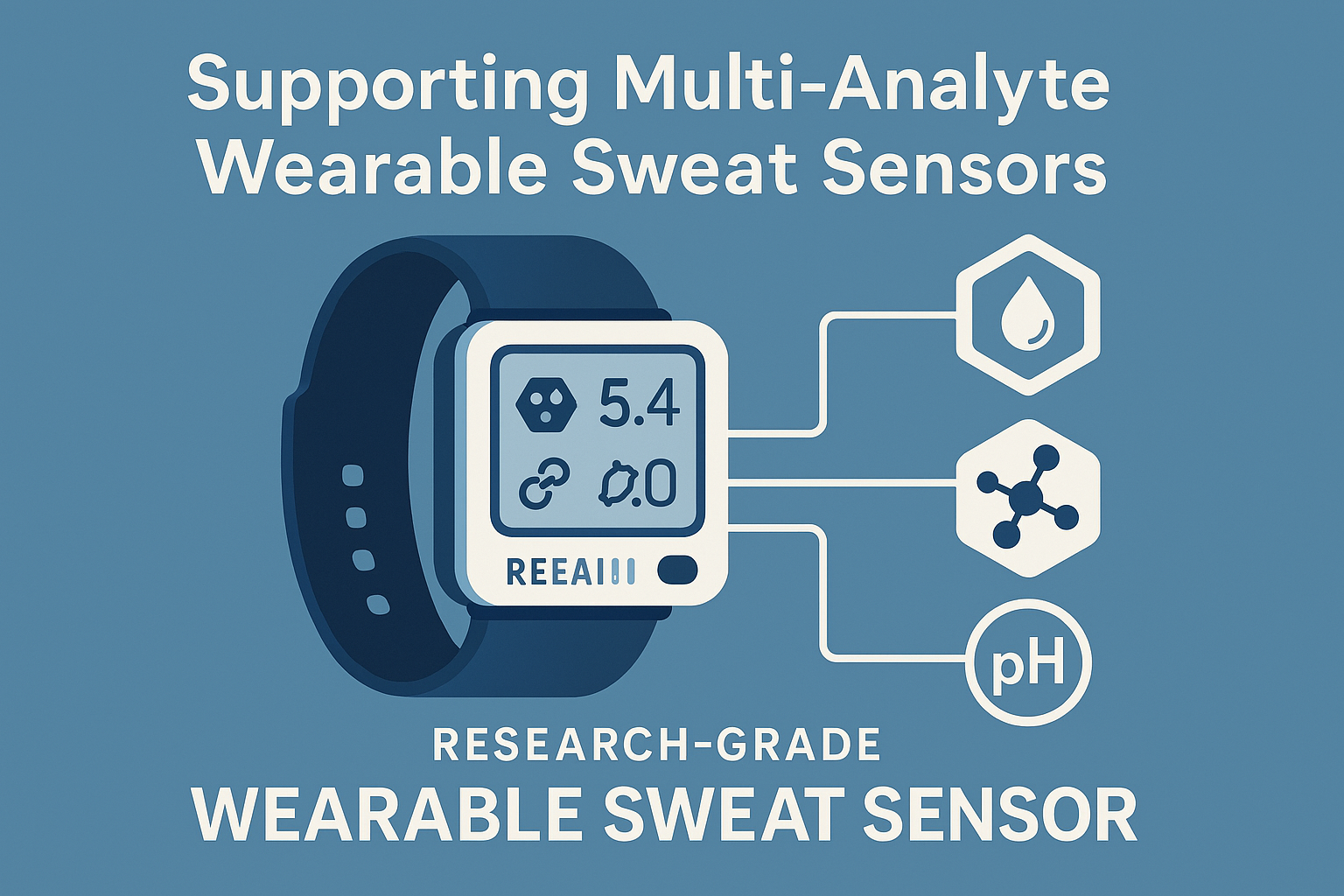 Supporting Multi‑Analyte Wearable Sweat Sensors: From Academic Enquiry