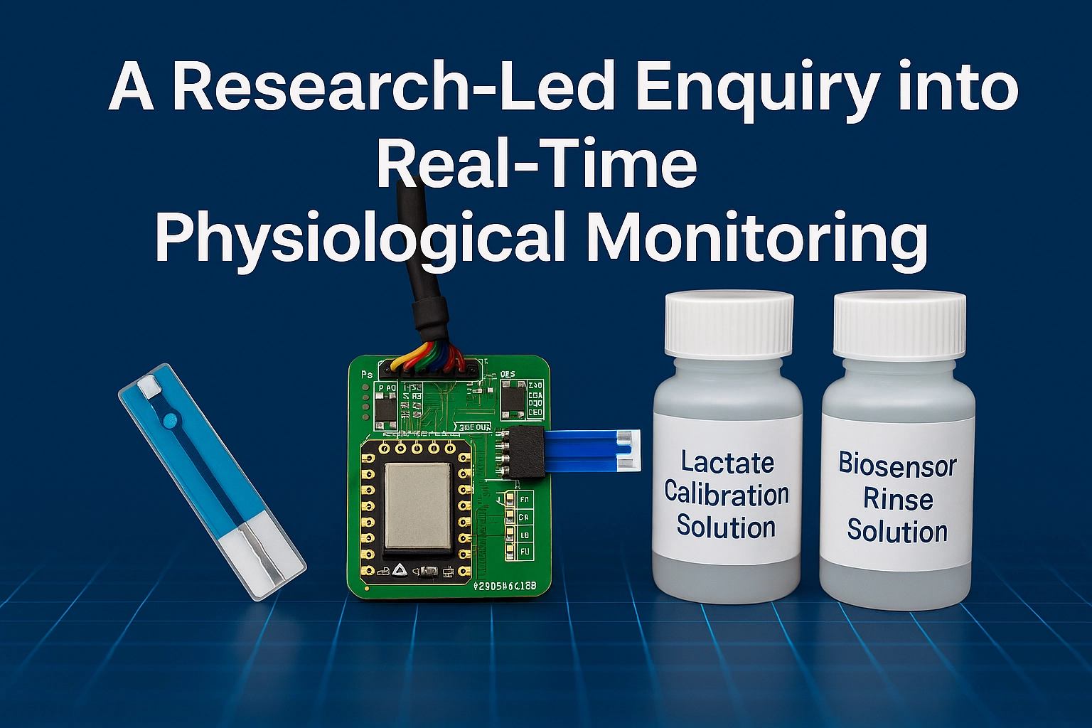 Enabling Early‑Stage Proof‑of‑Principle for Wearable Biosensing in