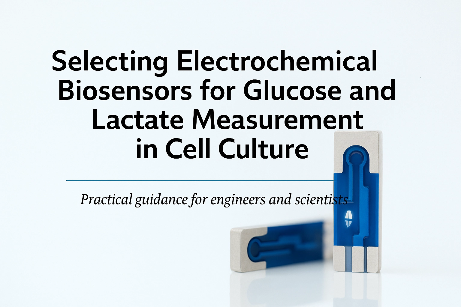 Selecting Electrochemical Biosensors for Muscle-on-Chip Systems: From