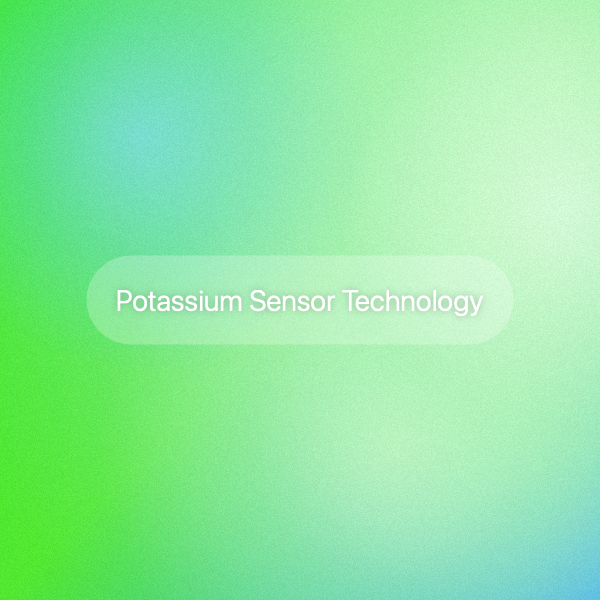 Getting Started with Zimmer & Peacock's Potassium Sensor Technology