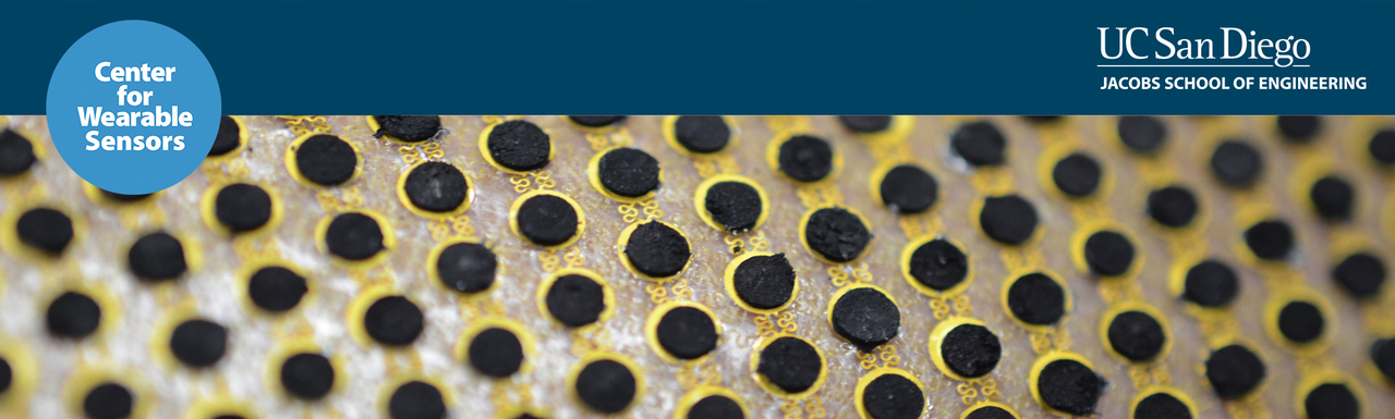 UCSD - Wearables Sensors Research Summit