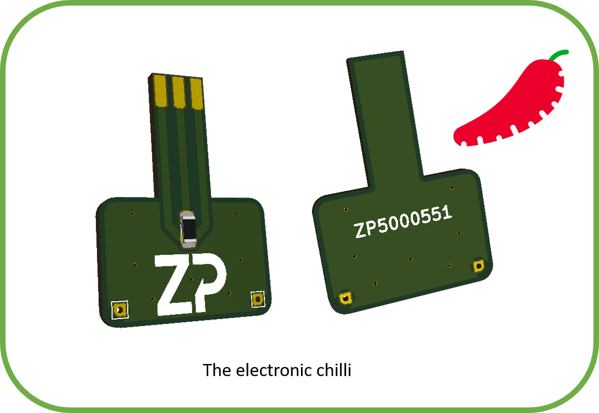 Electronic Chilli