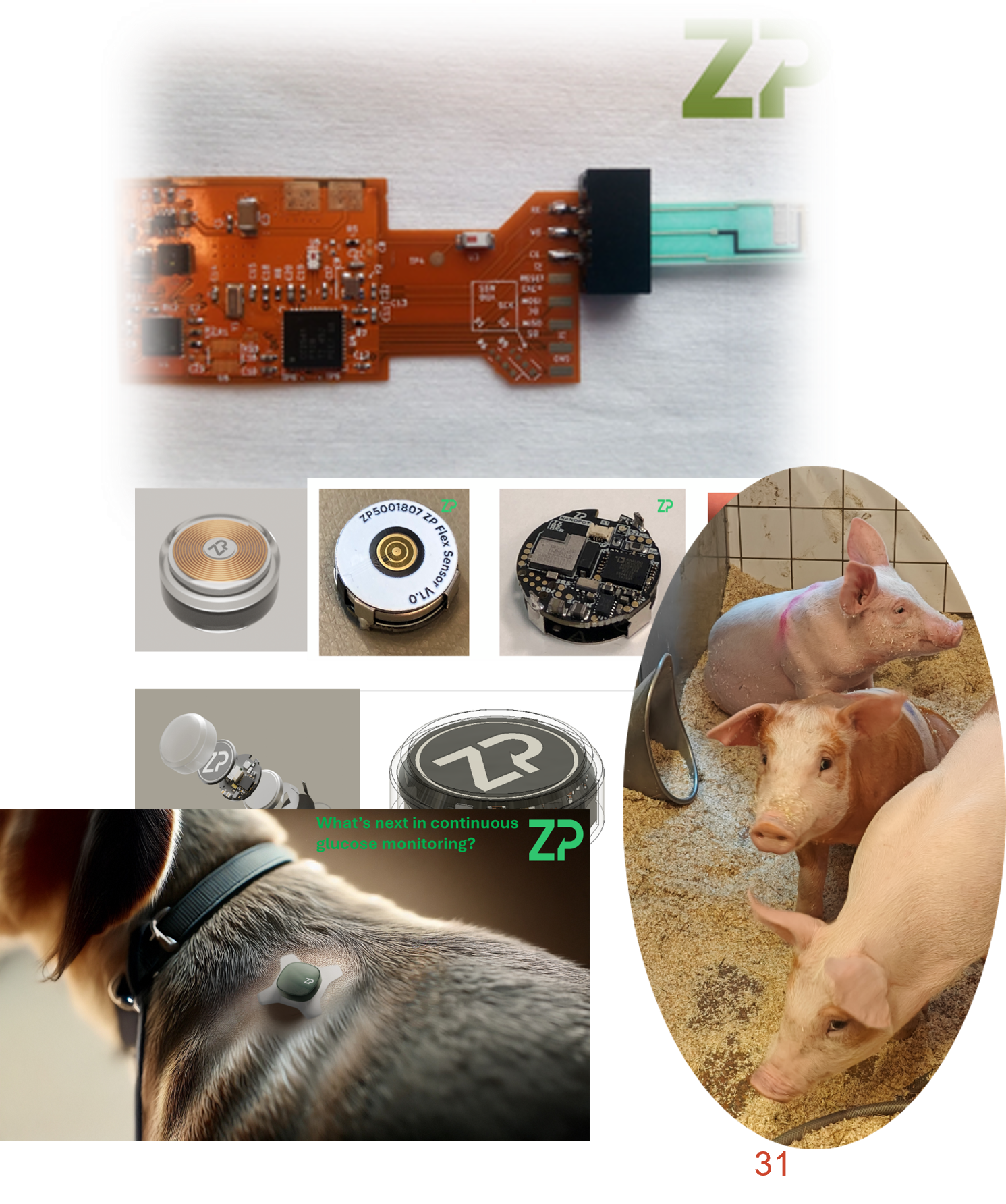 embeddd biosensor technology