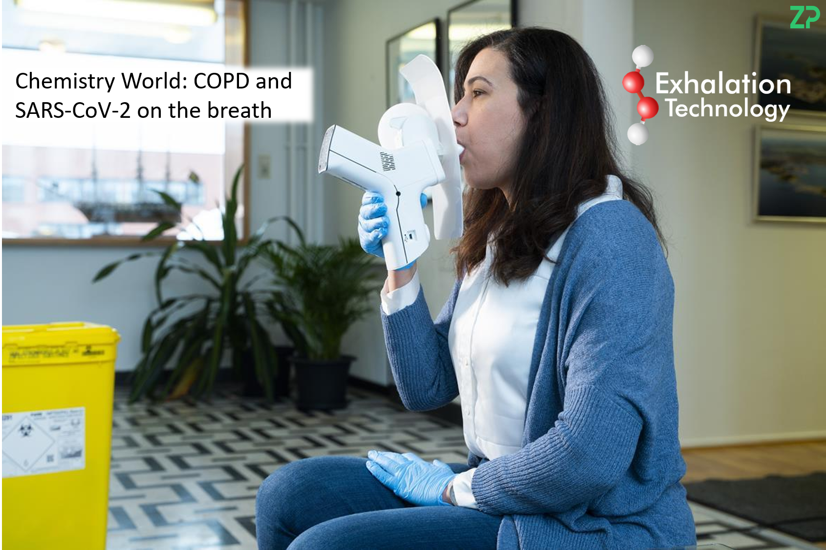 Drink, drugs and disease the chemistry of the breath