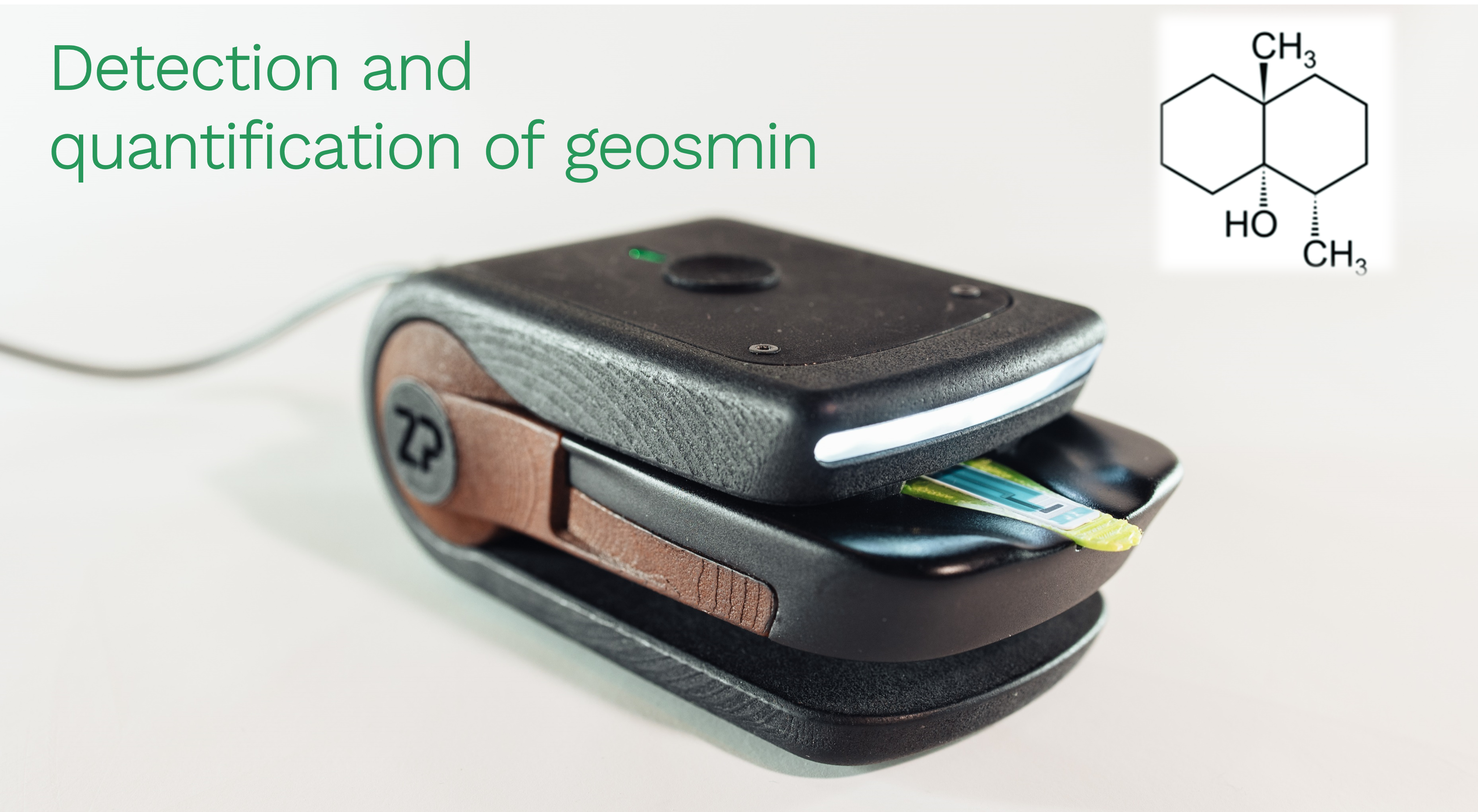 Detection of Geosmin